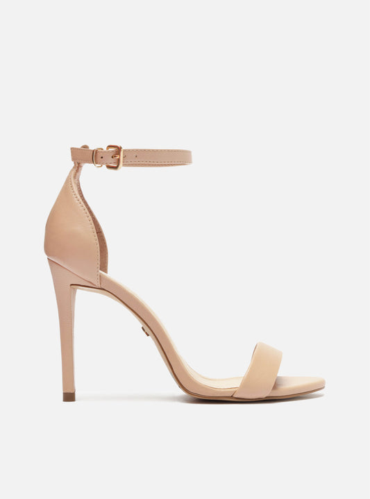 Isabelli Leather Stiletto Sandal Sandals CO