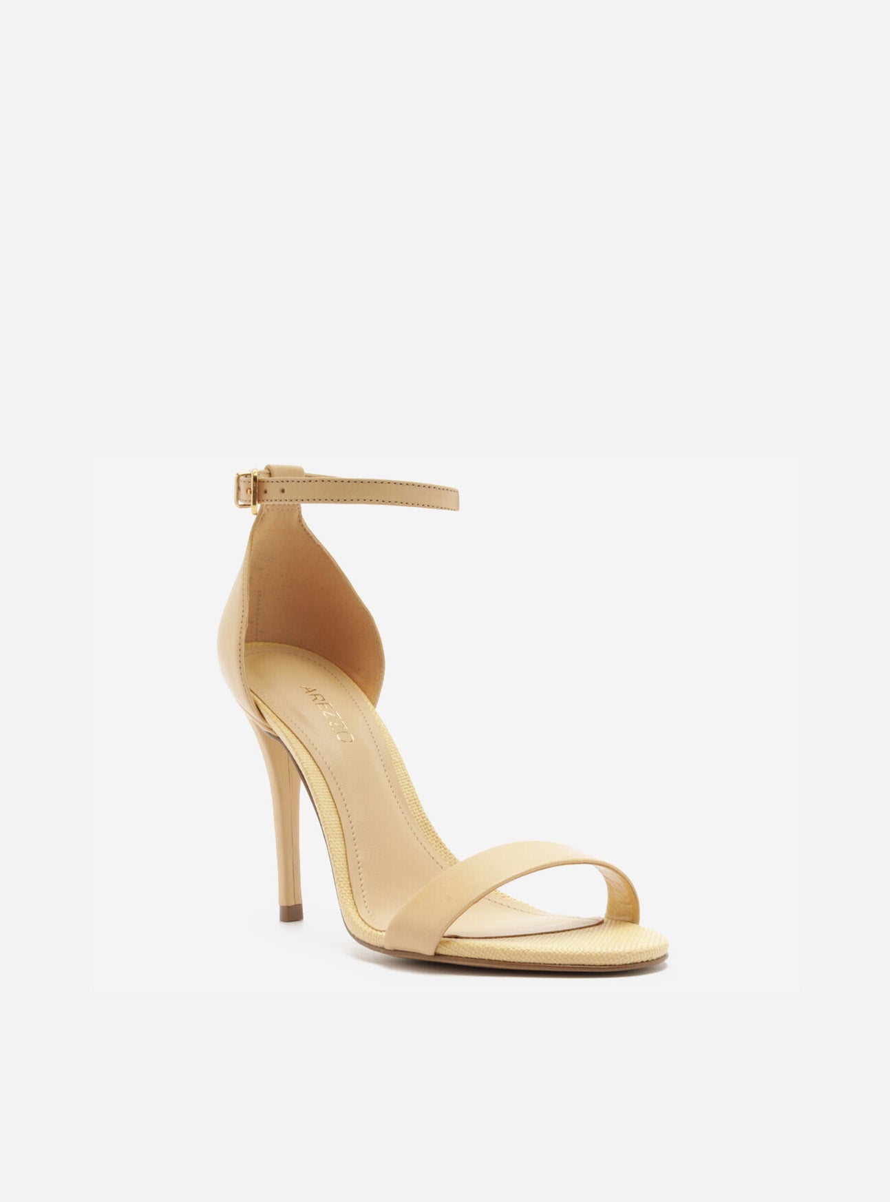 Isabelli Leather Stiletto Sandal Sandals SPRING 25