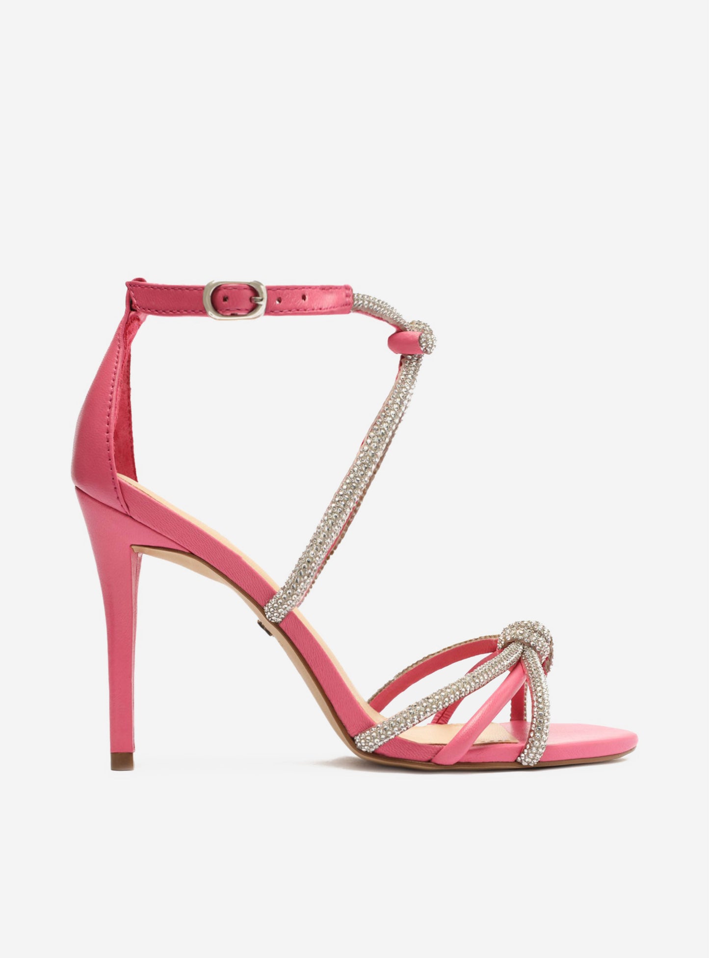 Hazel High Stiletto Sandal
