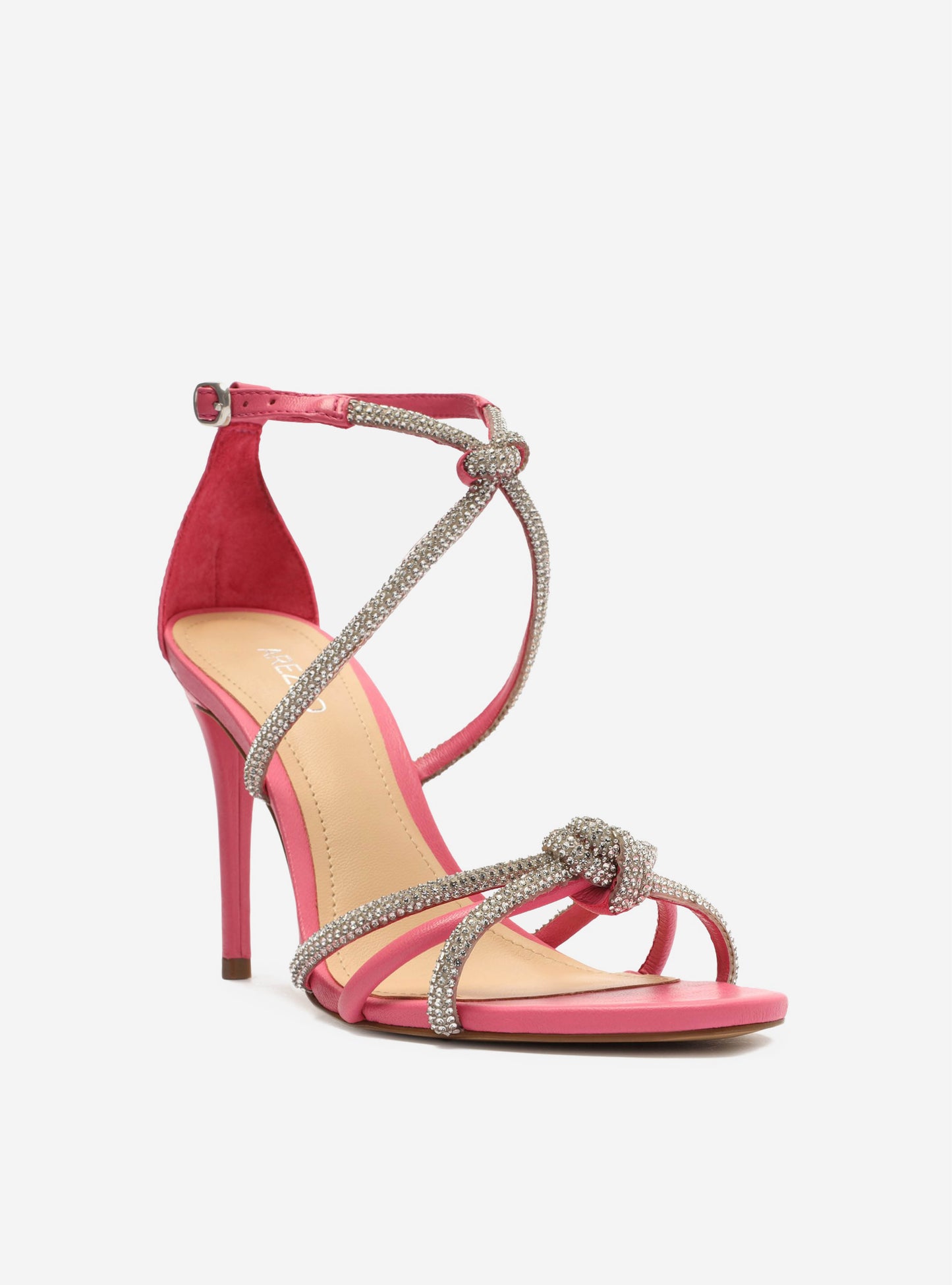Hazel High Stiletto Sandal