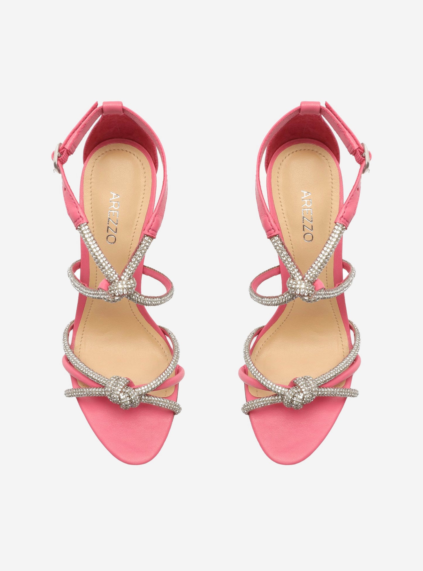 Hazel High Stiletto Sandal