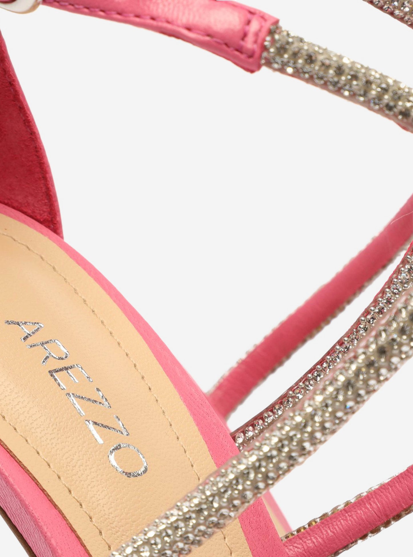 Hazel High Stiletto Sandal