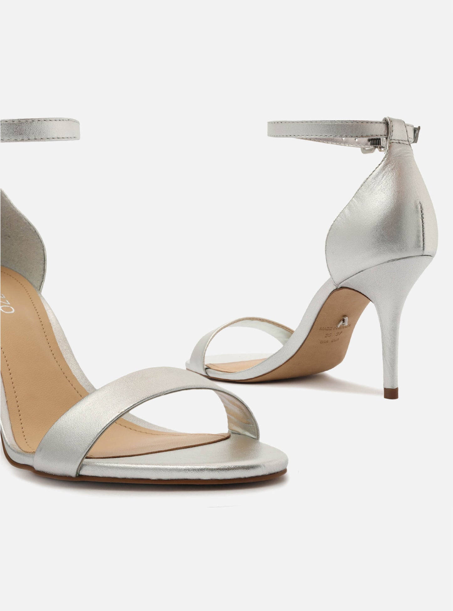 Isabelli High Stiletto Sandal