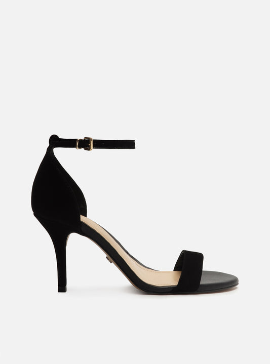 Isabelli Leather Stiletto Sandal Sandals CO