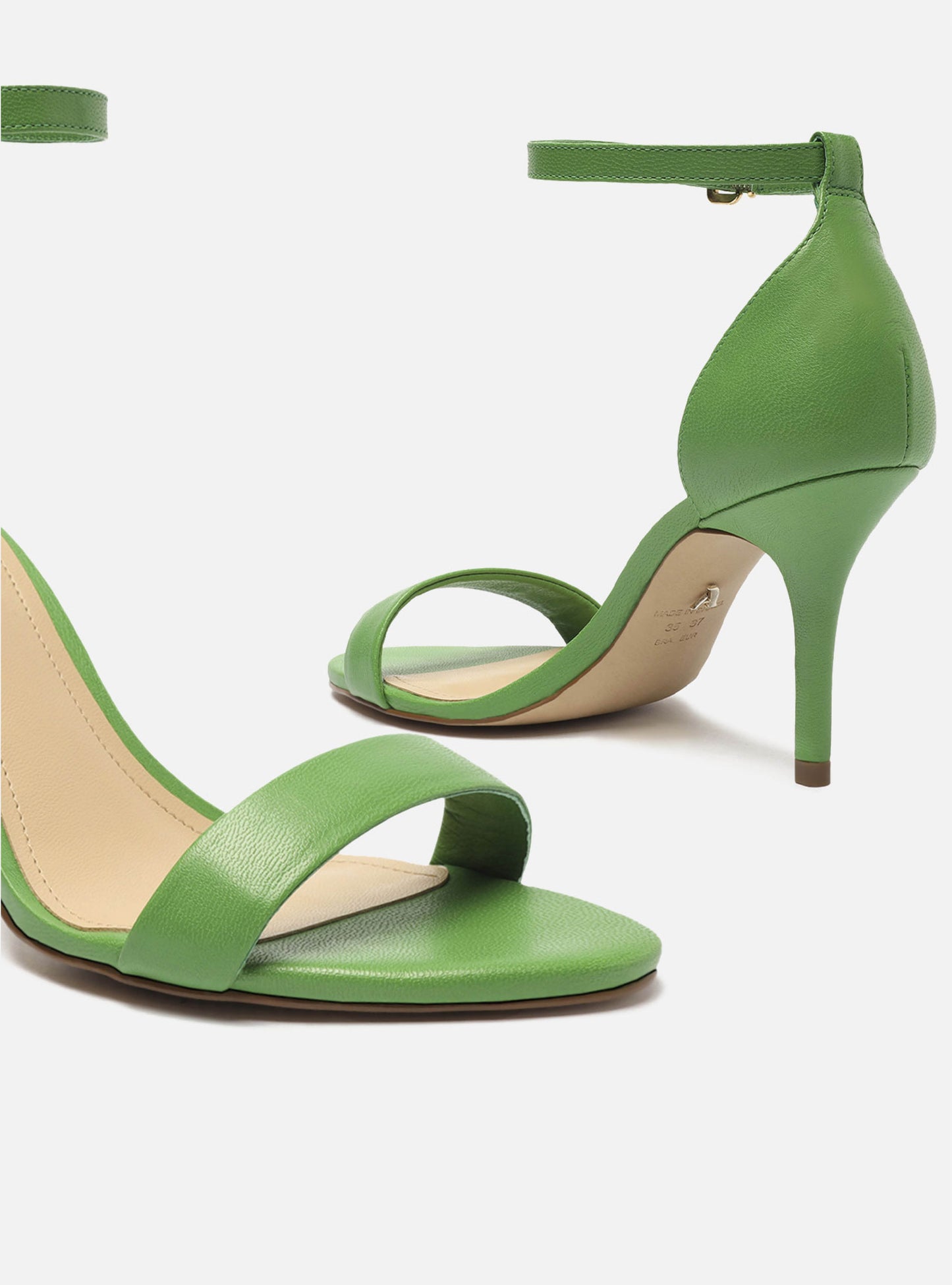 Isabelli High Stiletto Sandal