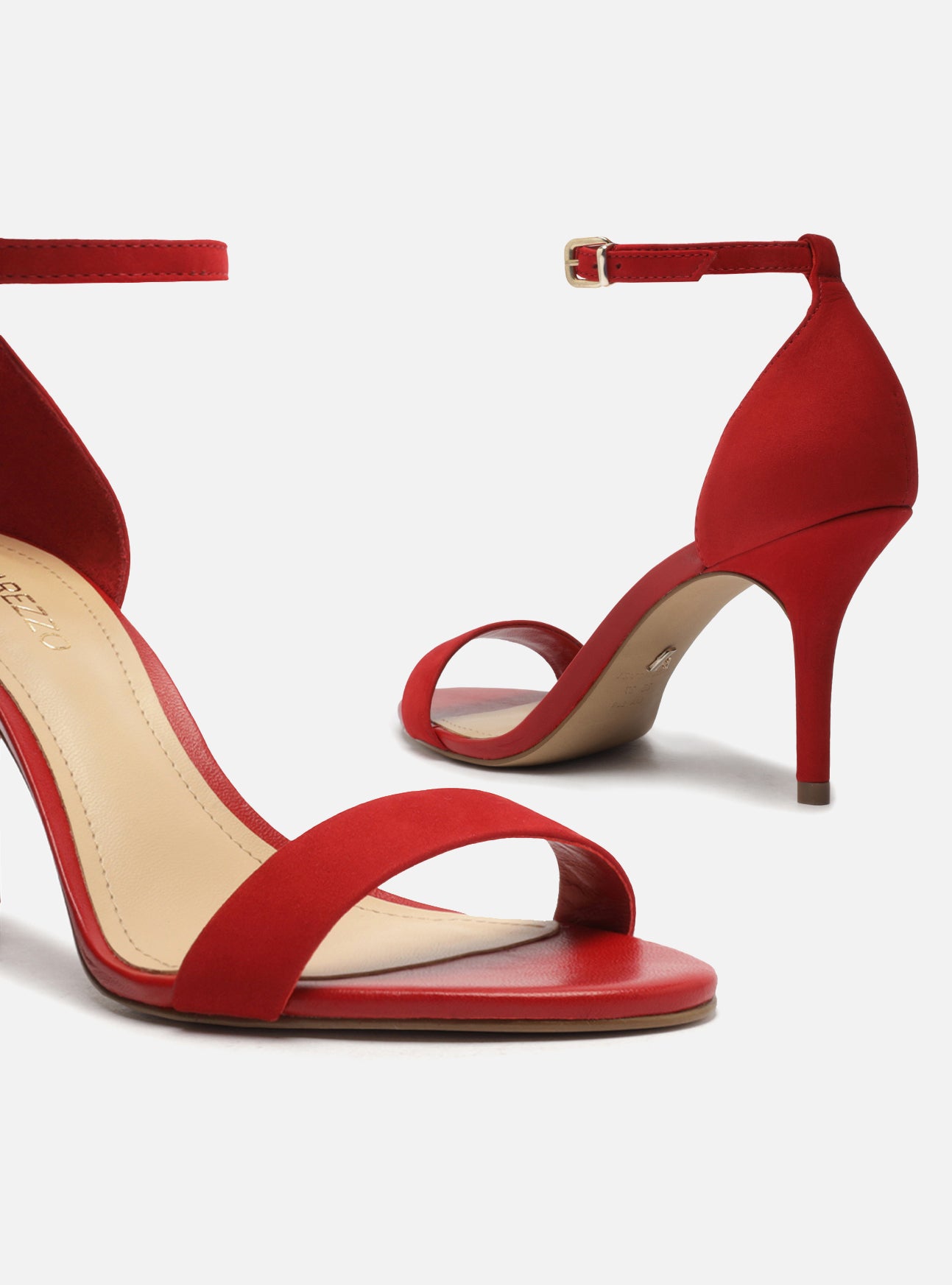 Isabelli High Stiletto Sandal