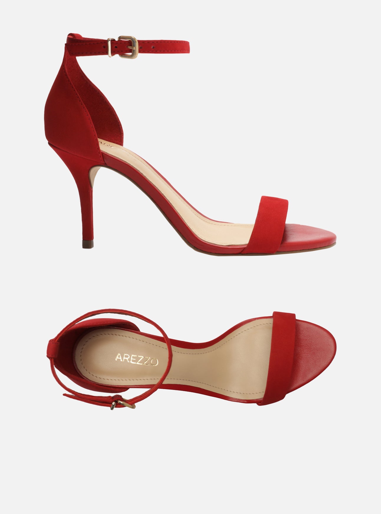 Isabelli High Stiletto Sandal