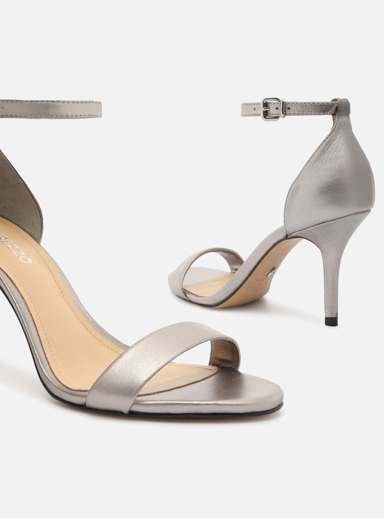Isabelli High Stiletto Sandal