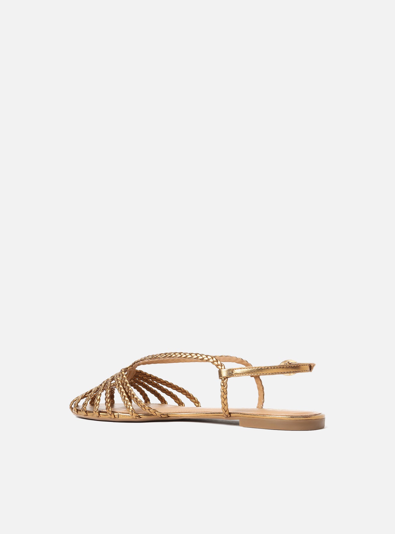 Paola Flat Sandal Flats FALL 21