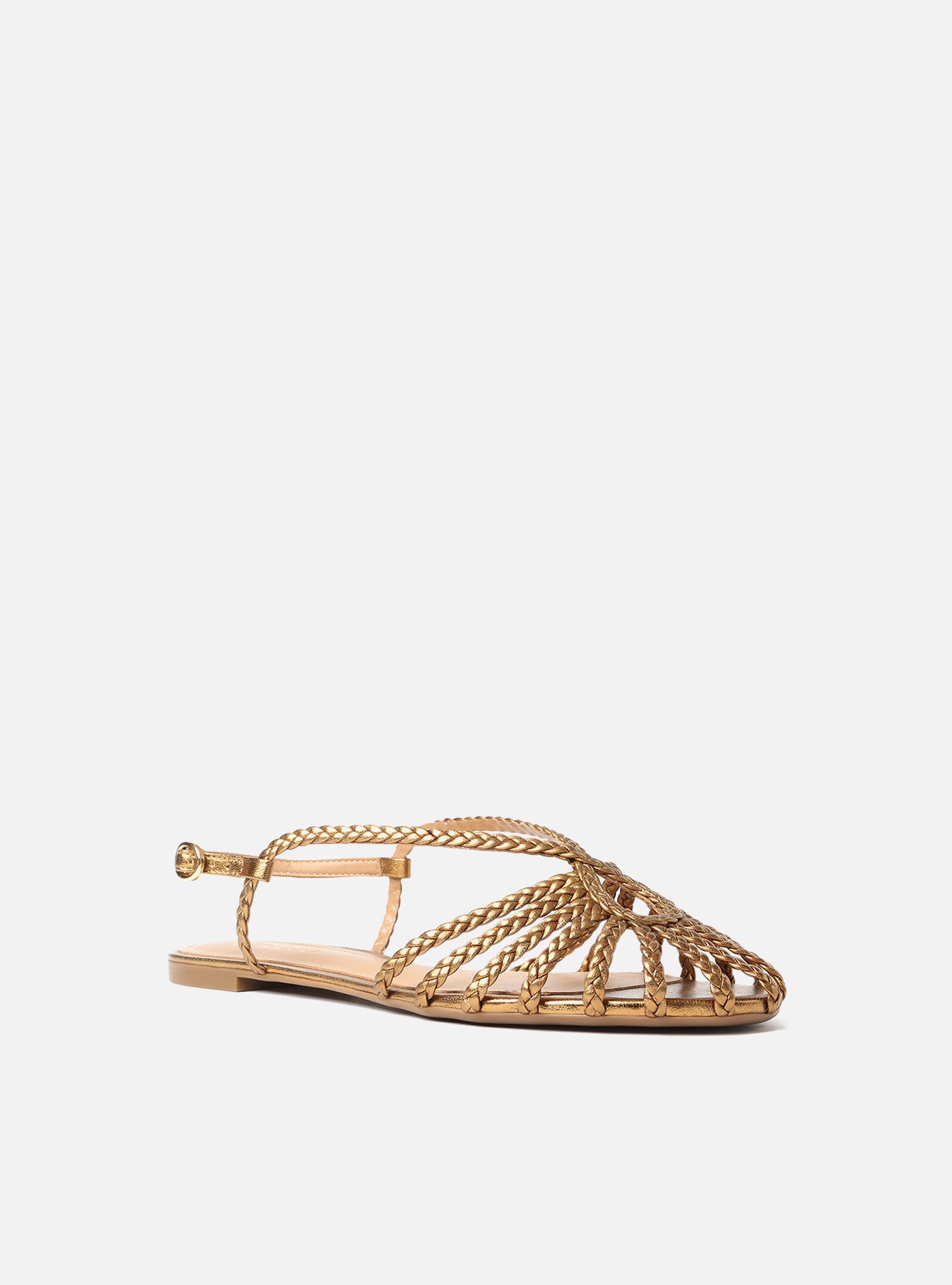 Paola Flat Sandal Flats FALL 21