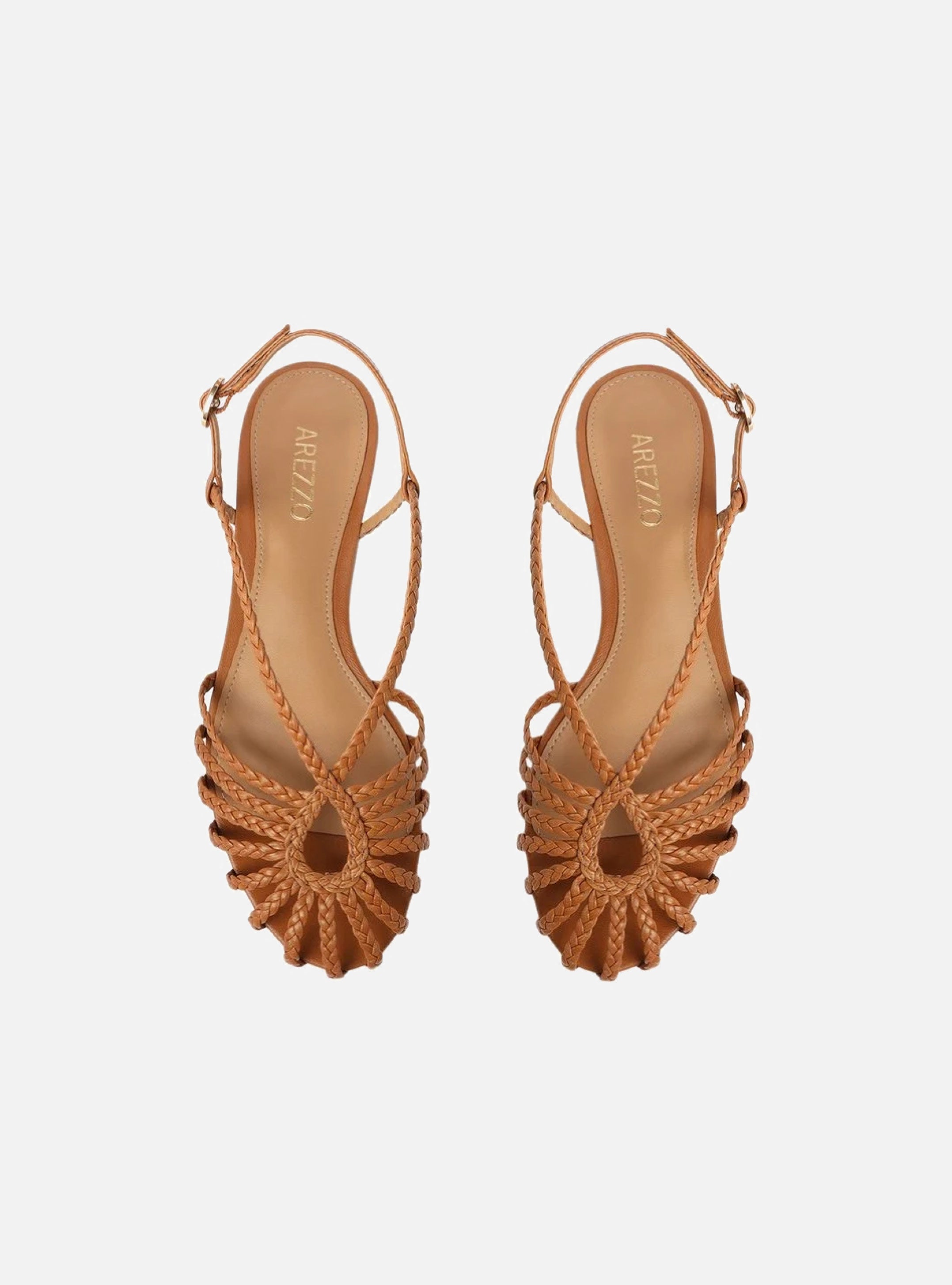 Paola Flat Sandal Flats FALL 21