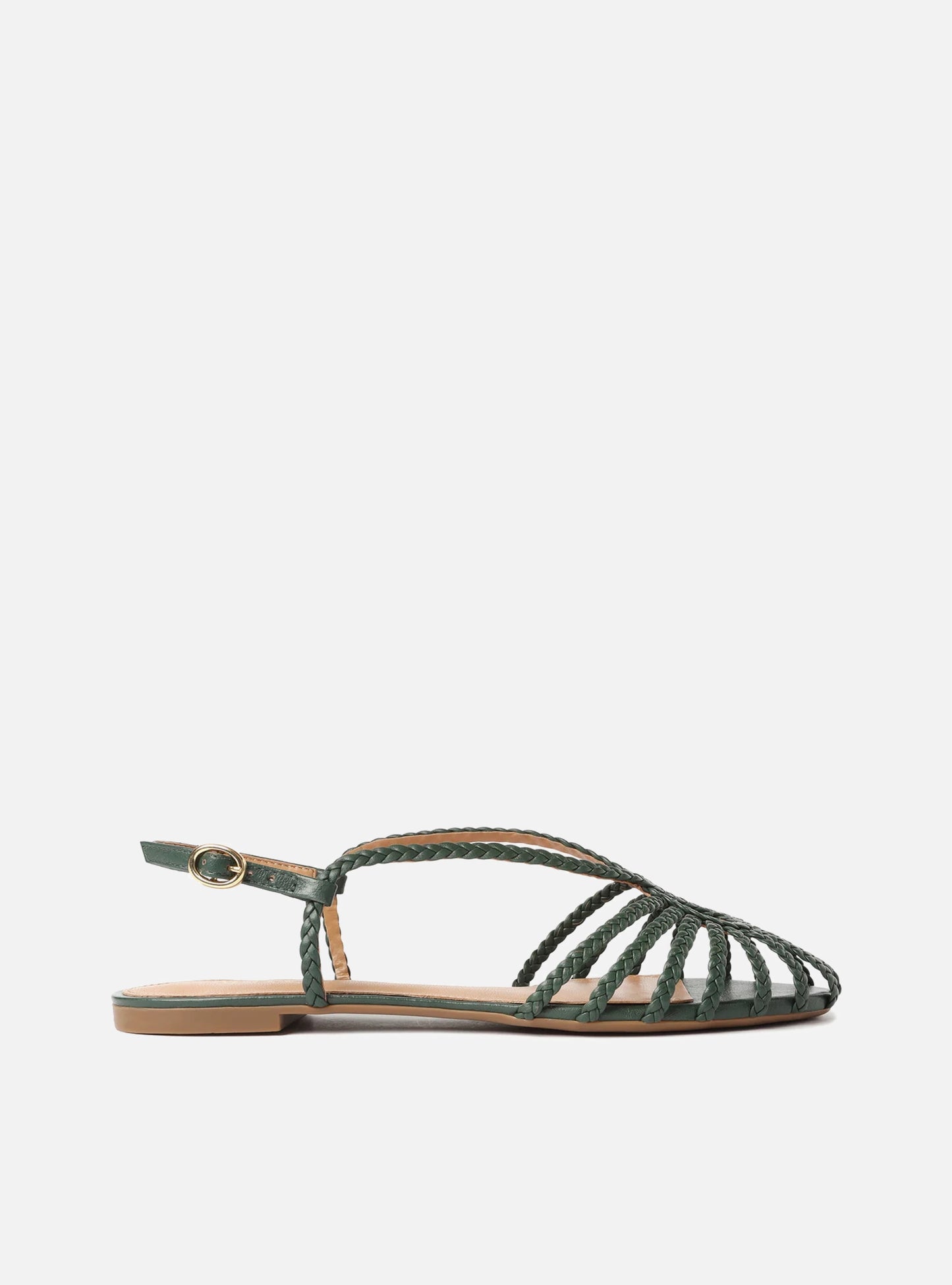 Paola Flat Sandal