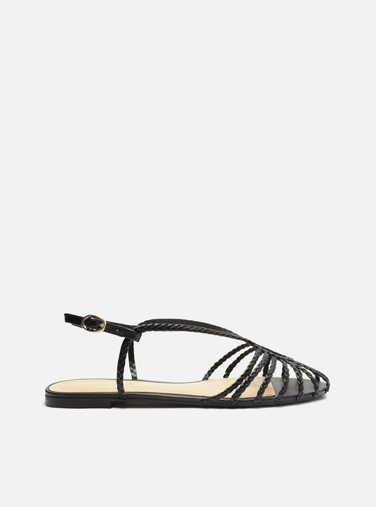 Paola Flat Sandal Flats CO