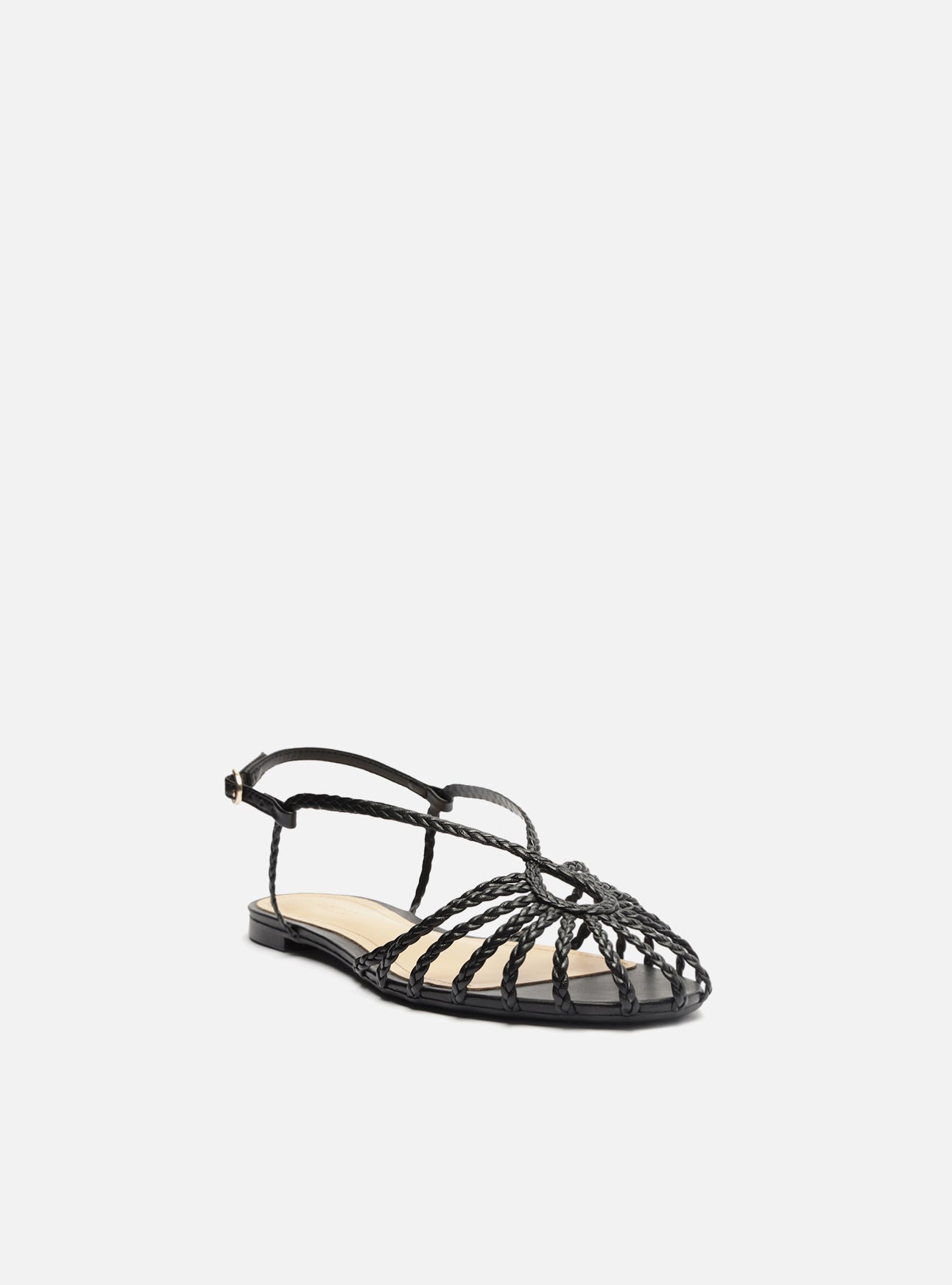 Paola Flat Sandal Flats CO
