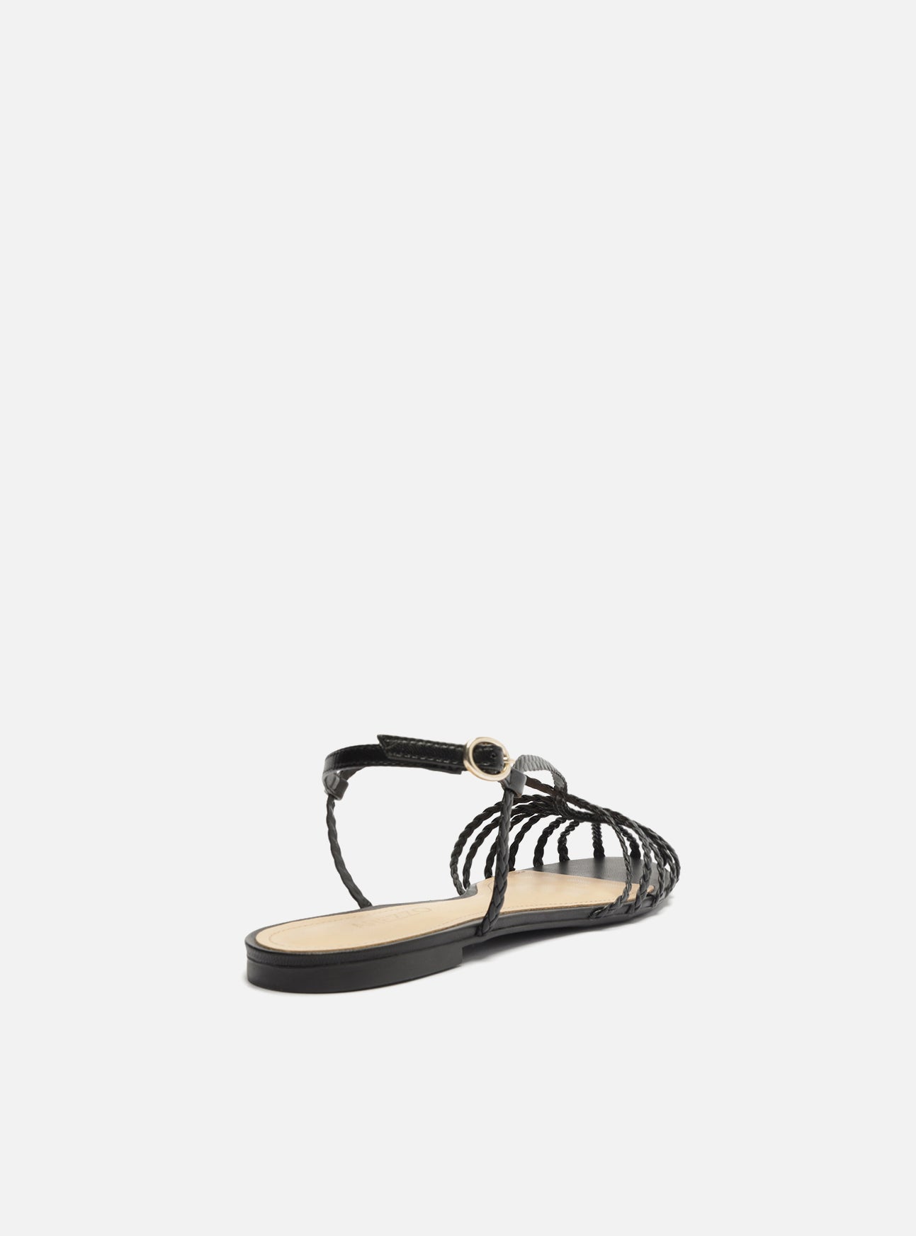 Paola Flat Sandal Flats CO