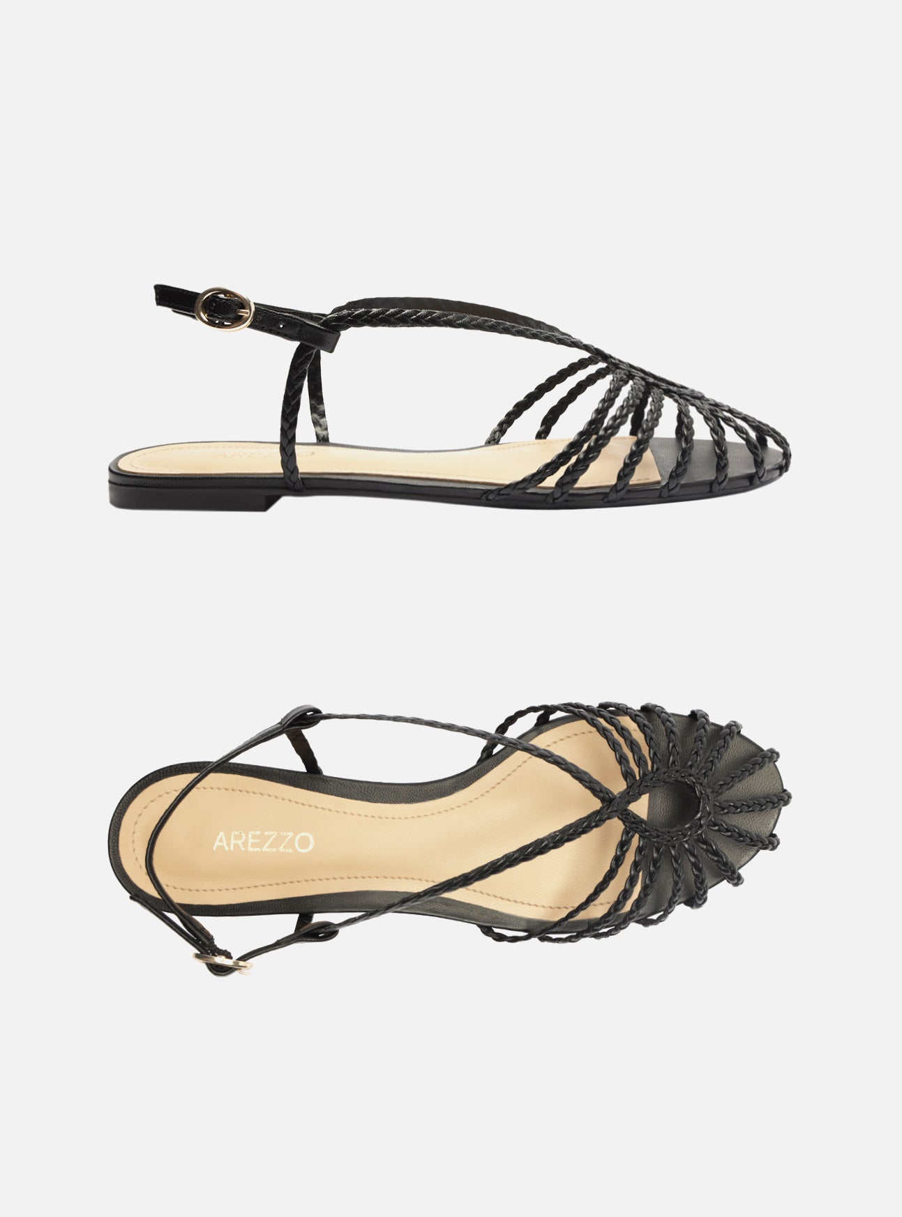 Paola Flat Sandal Flats CO
