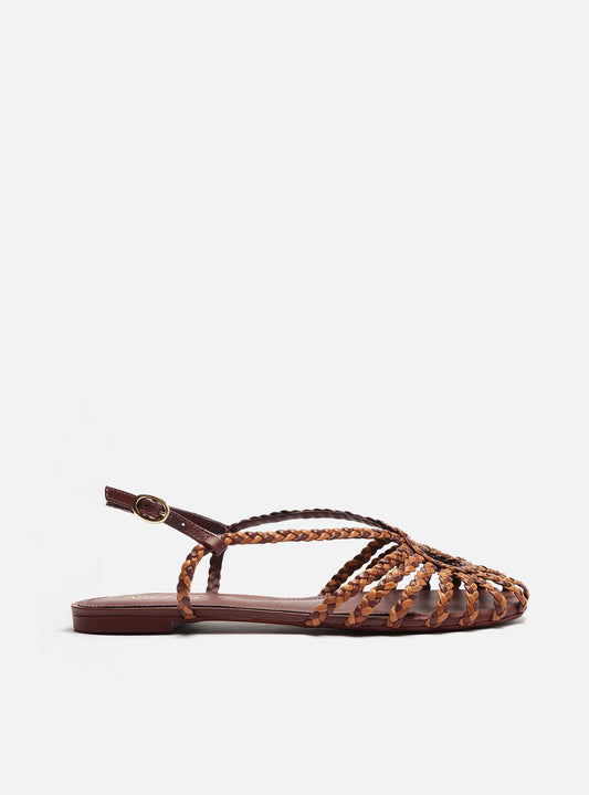 Paola Flat Sandal Sandals FALL 22