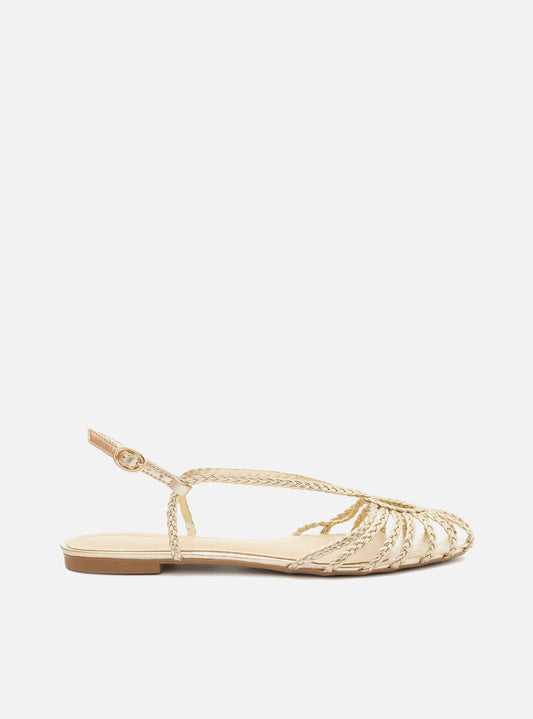 Paola Flat Sandal Sandals CO