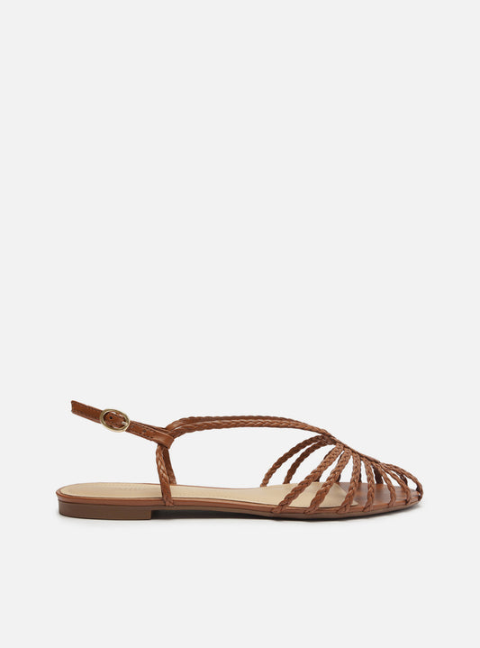 Paola Flat Sandal Flats SPRING 25
