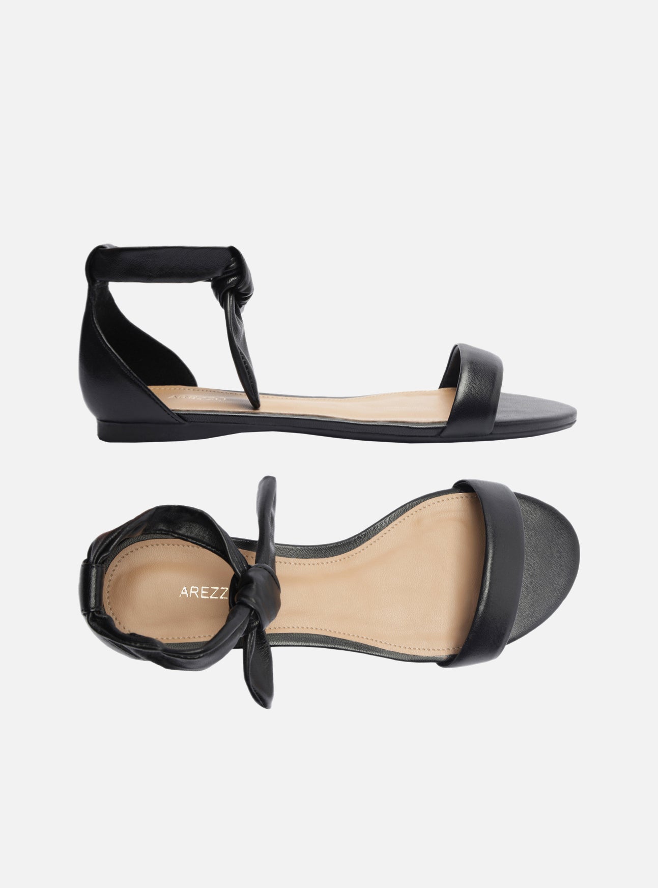 Isabelli Lace Flat Sandal Flat FALL 21