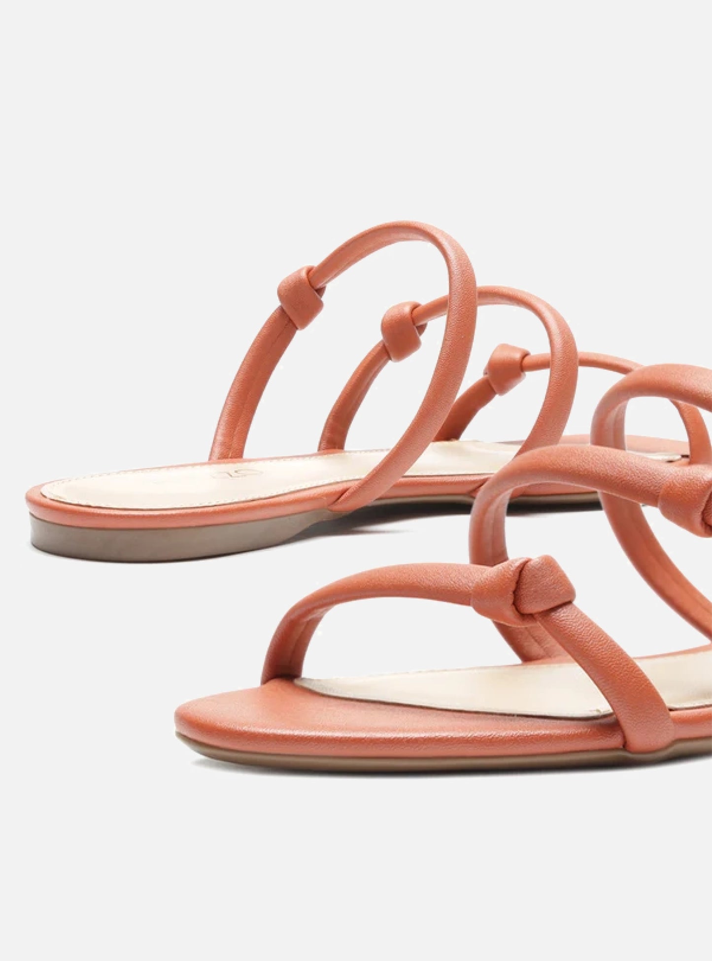 Zaia Flat Sandal