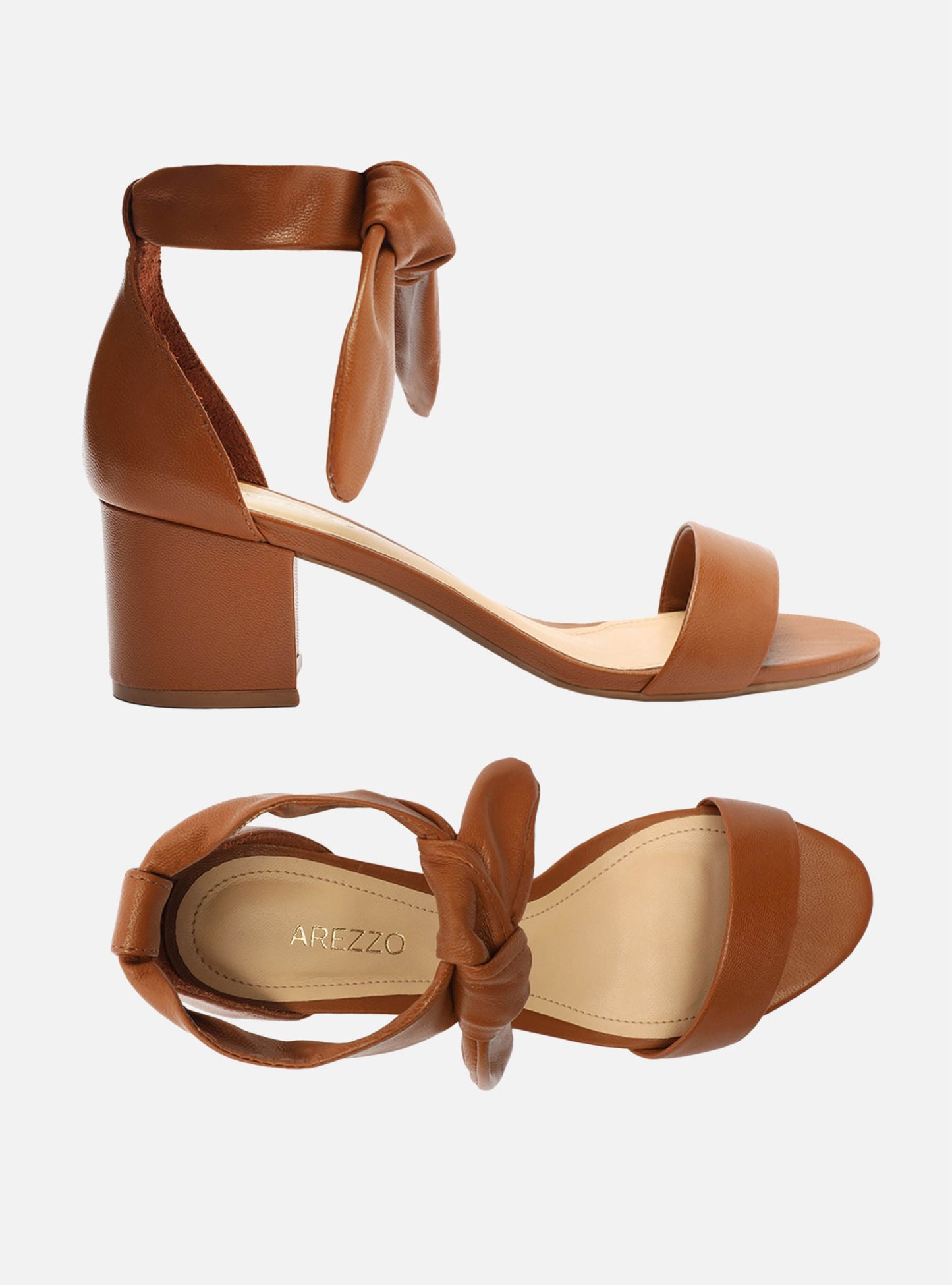 Isabelli Lace Mid Block Sandal Sandal SPRING 23