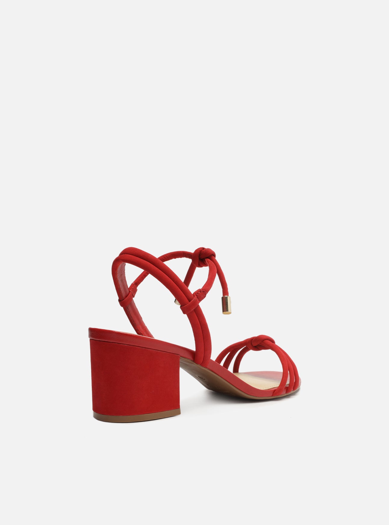 Camila Mid Block Sandal