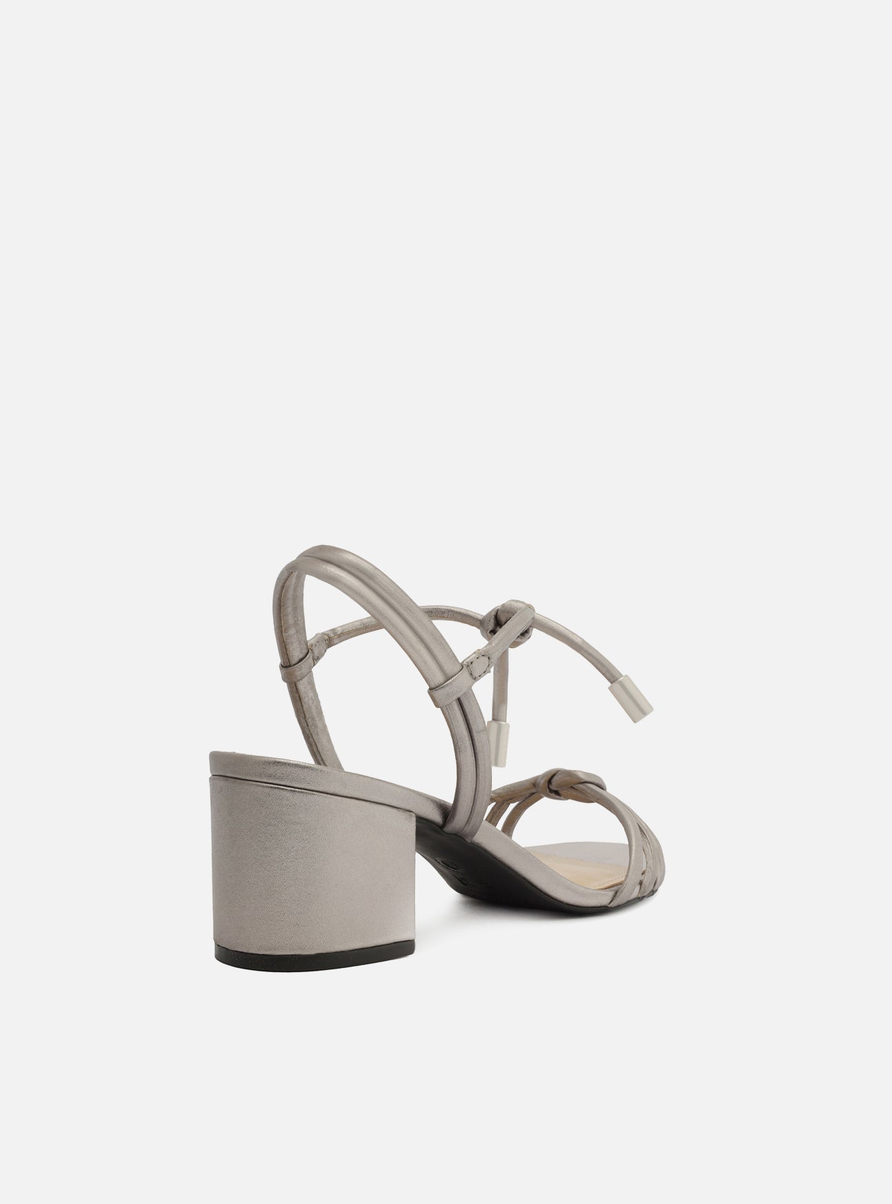 Camila Mid Block Sandal