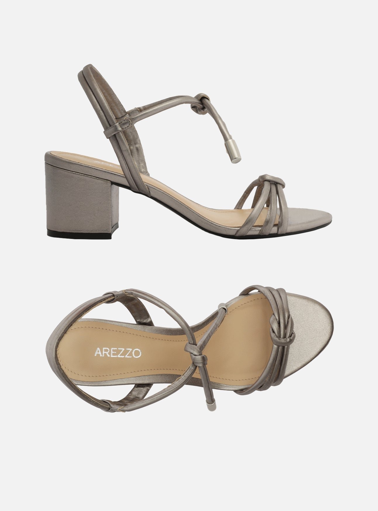 Camila Mid Block Sandal