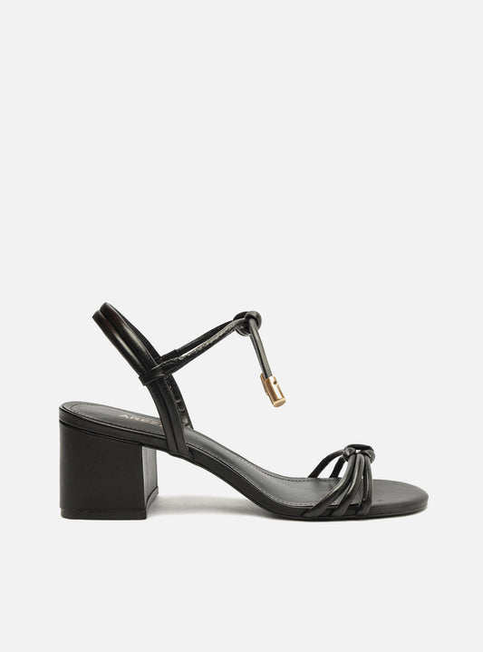 Camila Leather Block Sandal Sandals SPRING 25