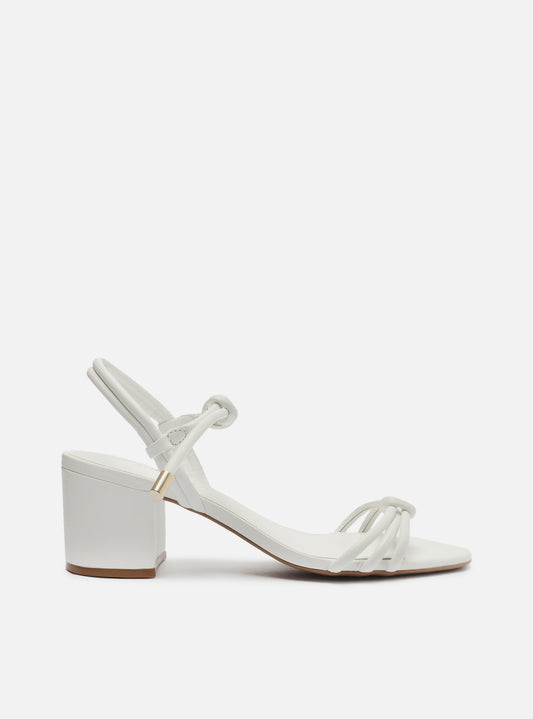 Camila Leather Block Sandal Sandals SPRING 25