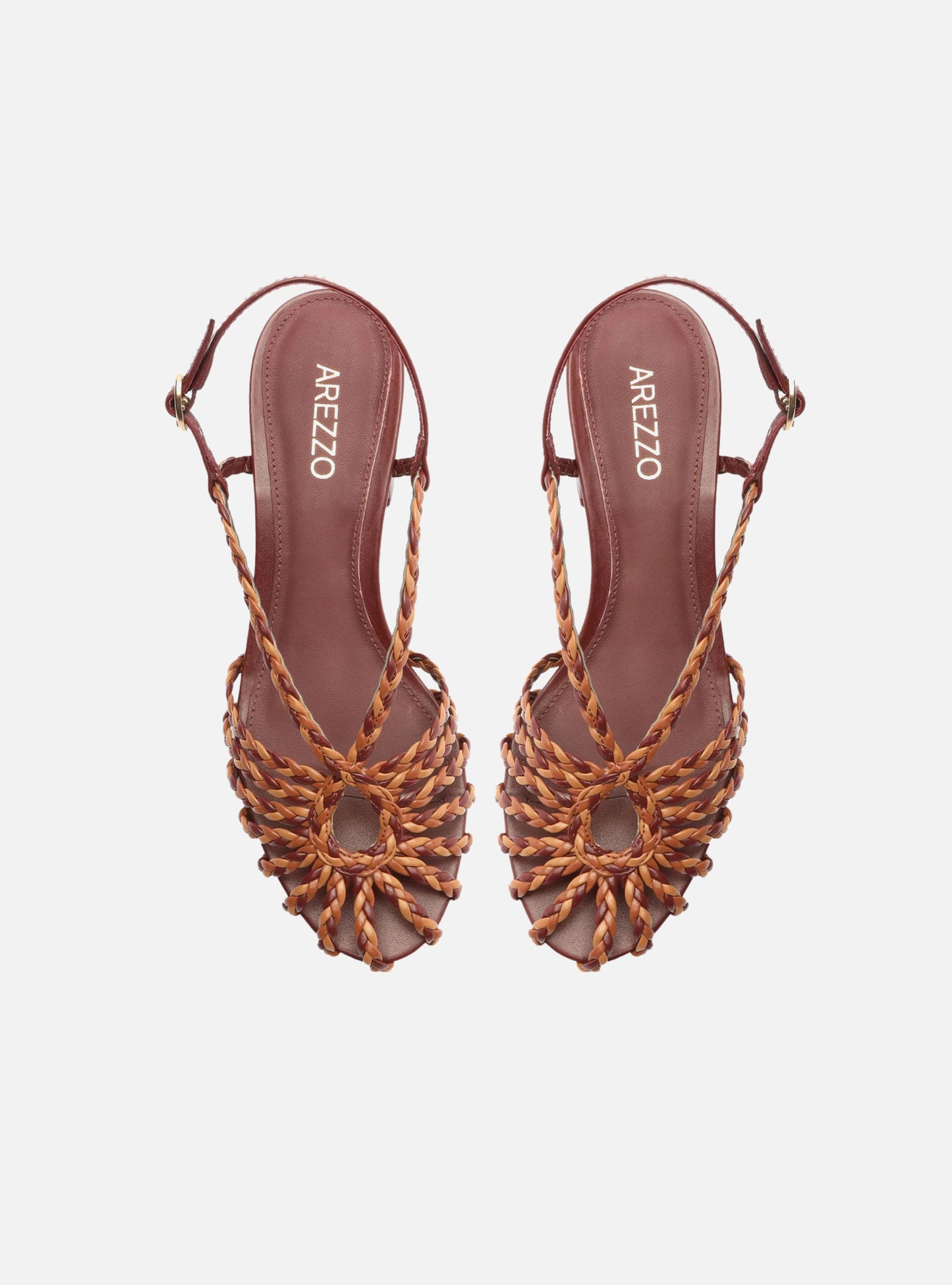 Paola Mid Block Sandal Sandal FALL 22
