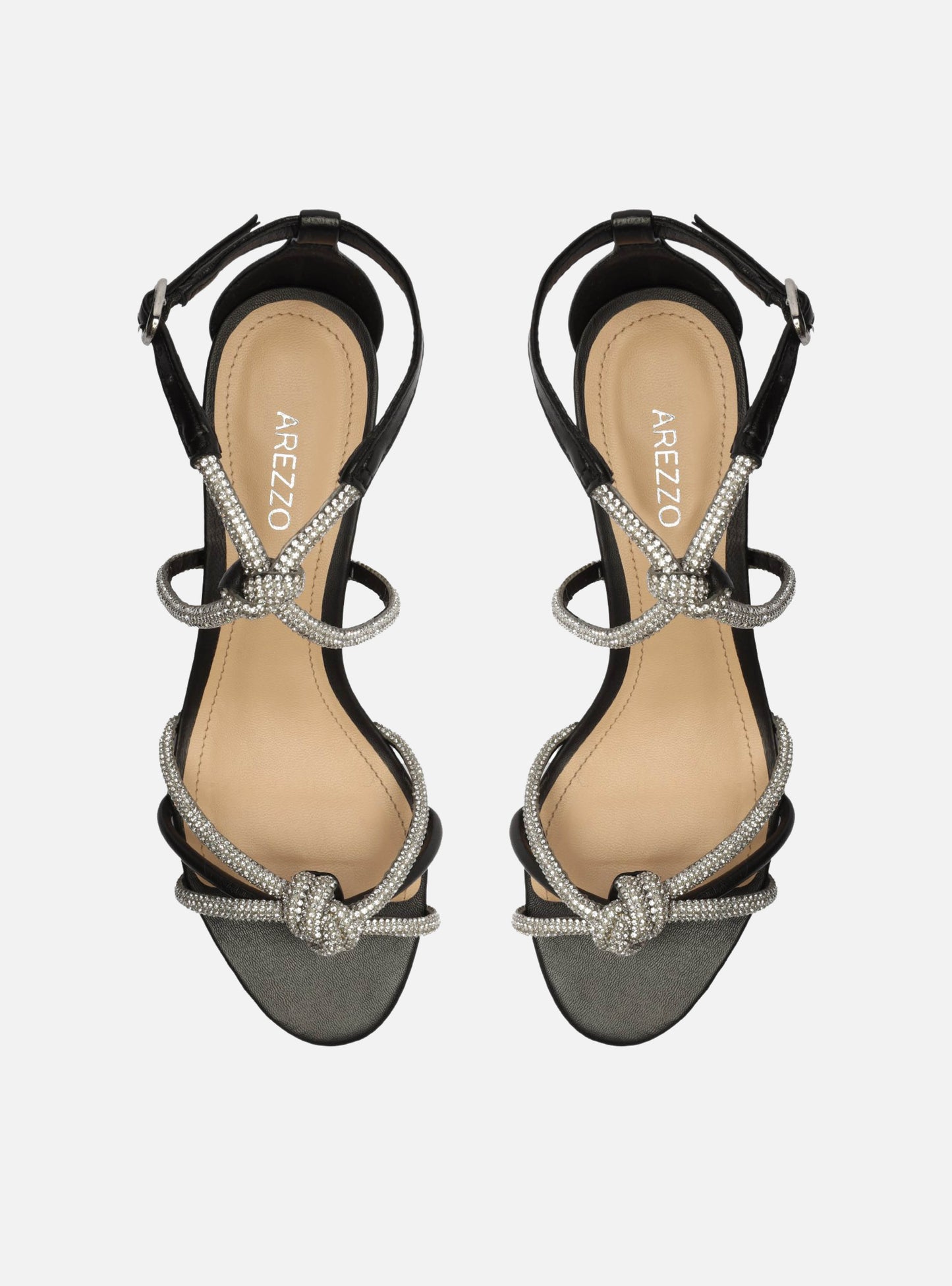 Hazel Mid Block Sandal