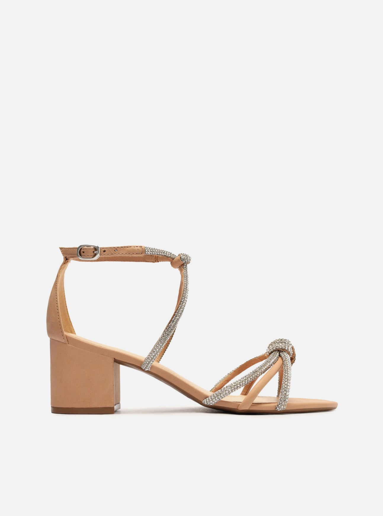 Hazel Mid Block Sandal
