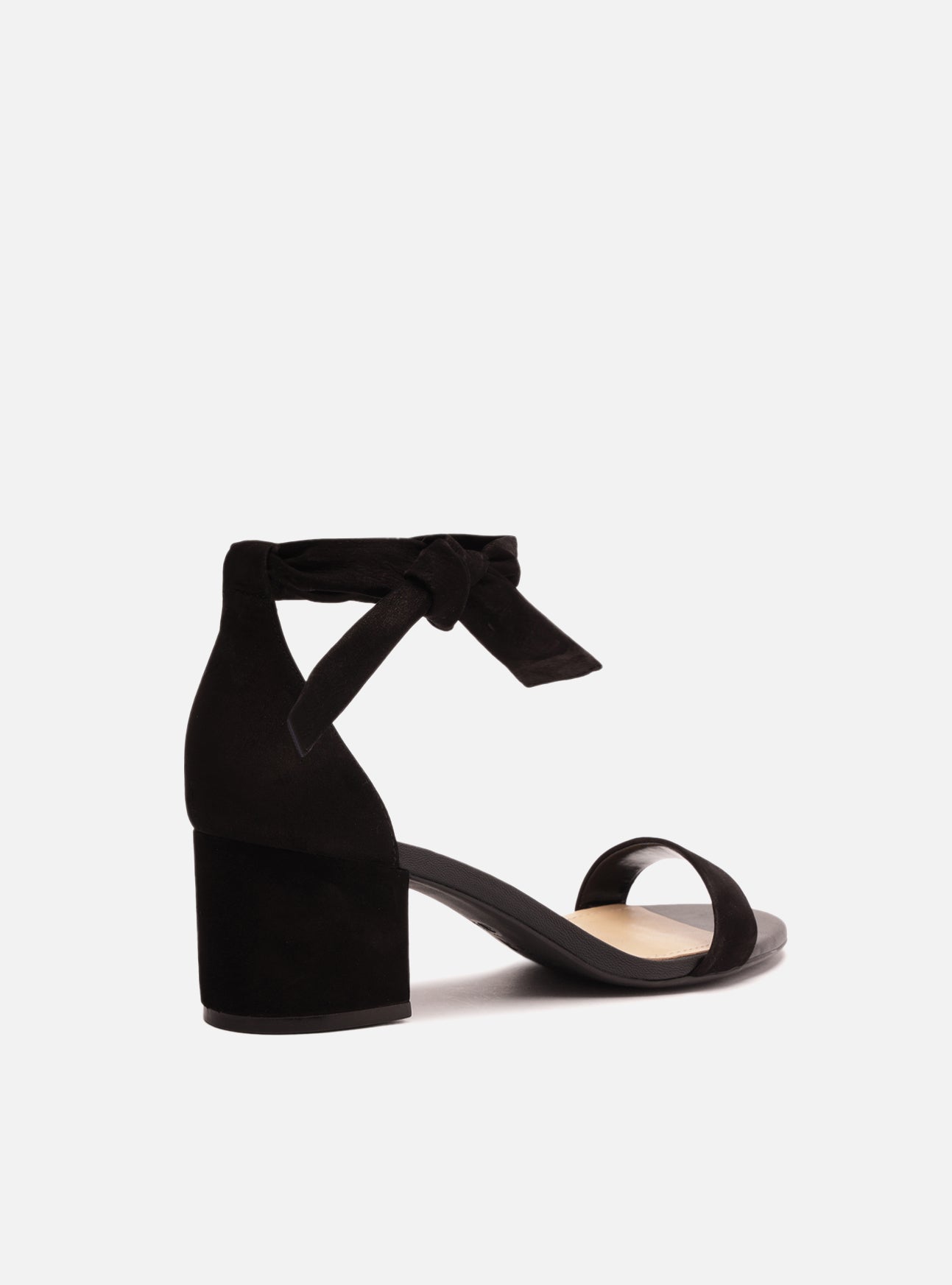 Isabelli Mid Block Sandal