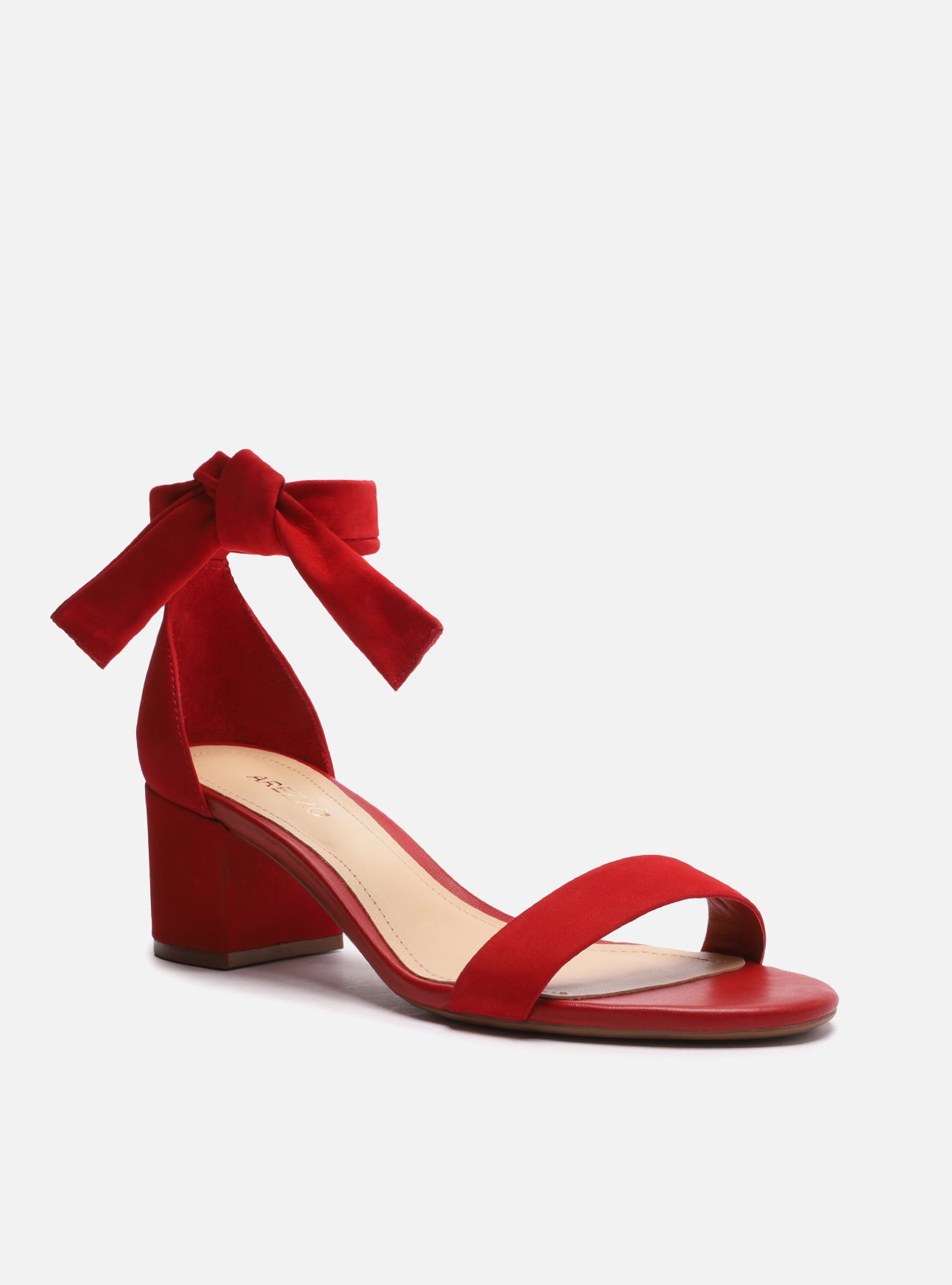 Isabelli Mid Block Sandal