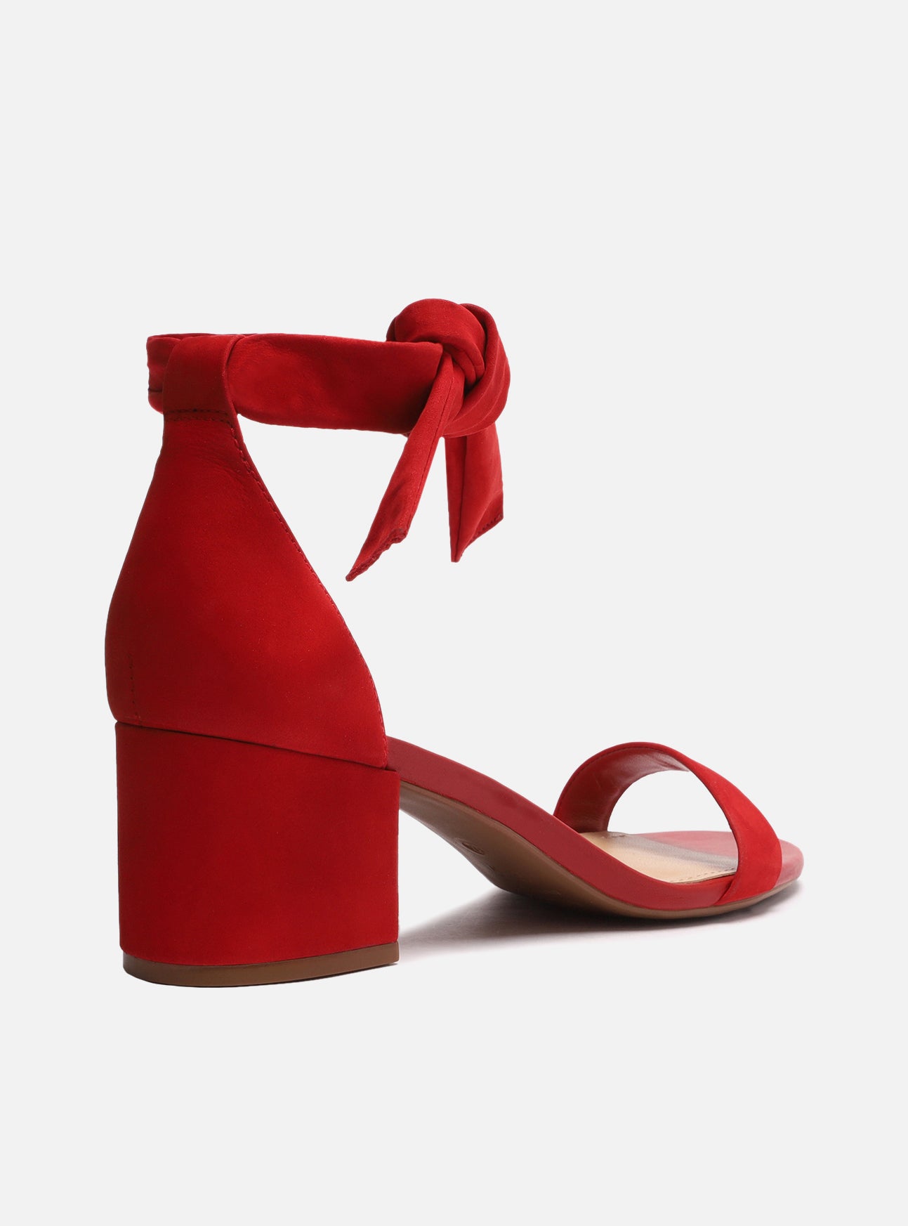 Isabelli Mid Block Sandal