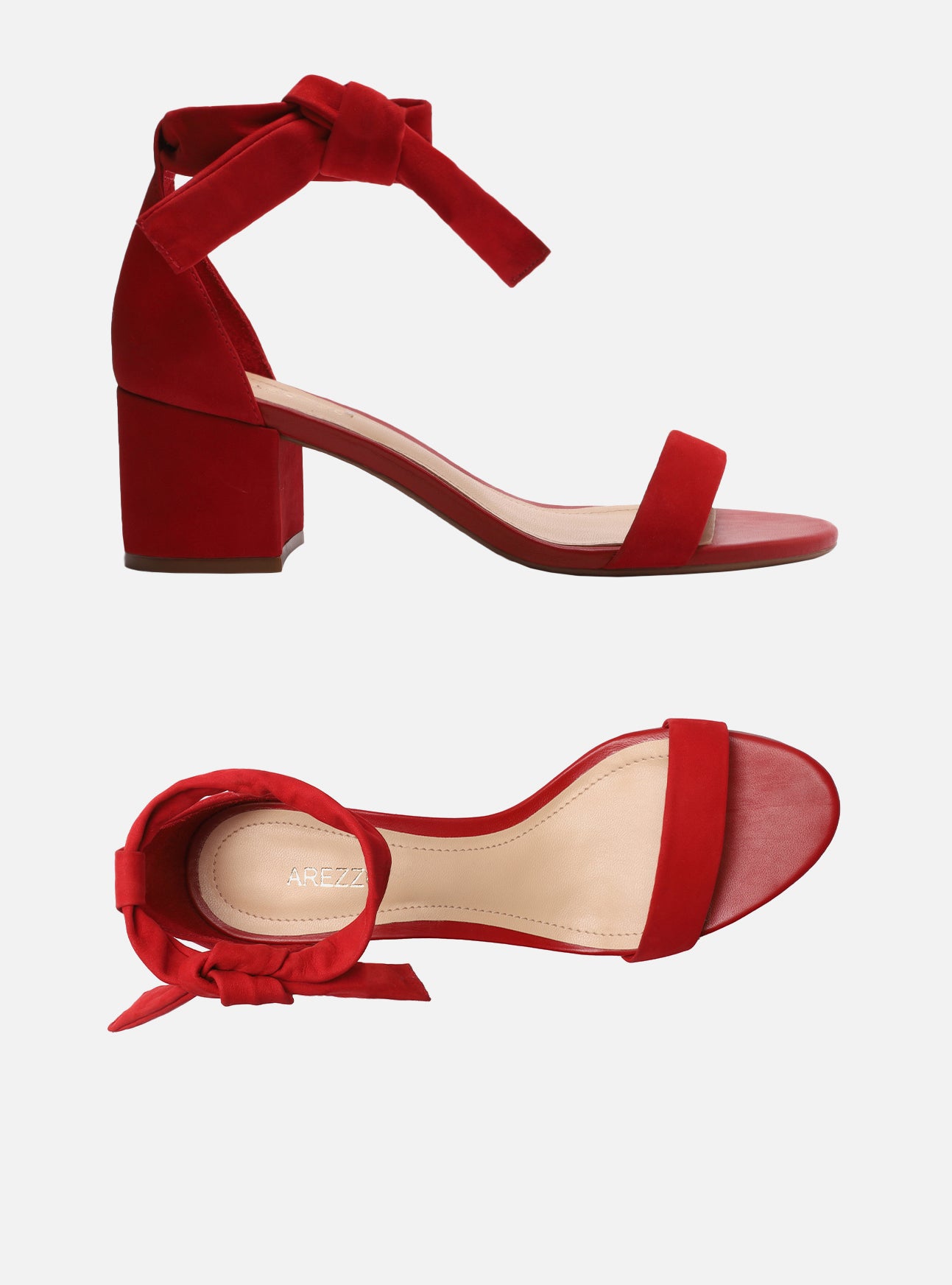 Isabelli Mid Block Sandal