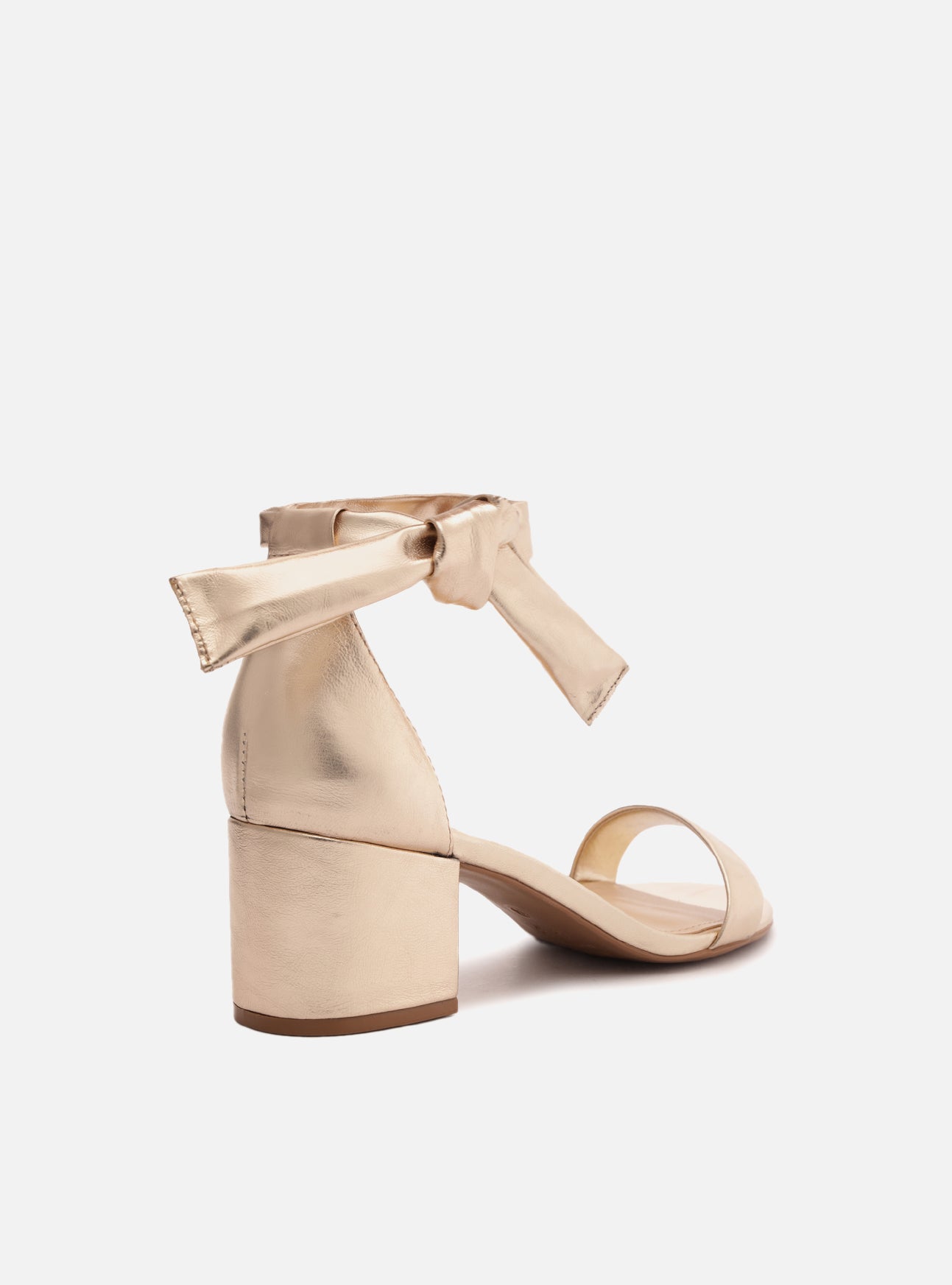 Isabelli Mid Block Sandal