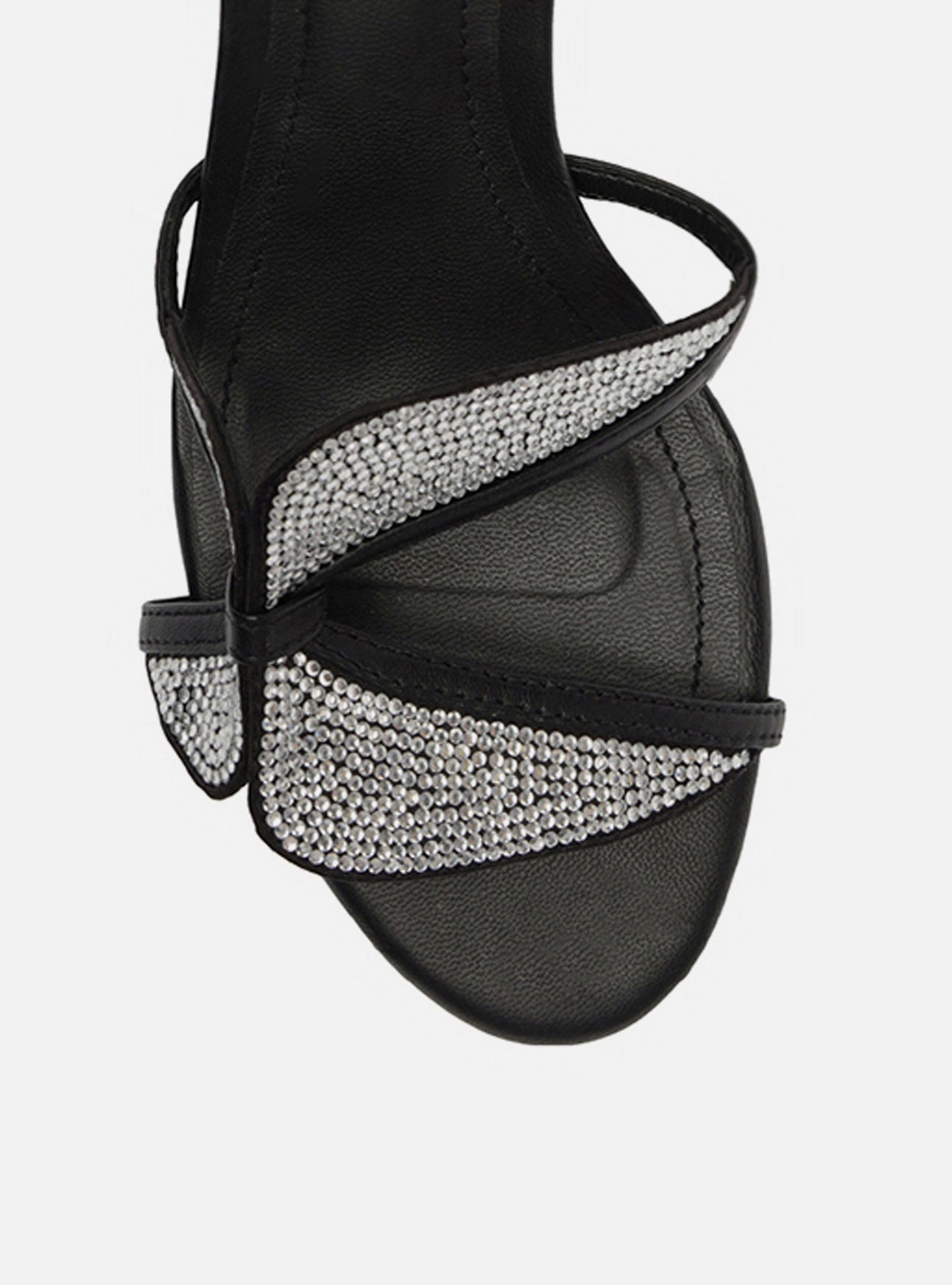 Lyla Mid Block Sandal