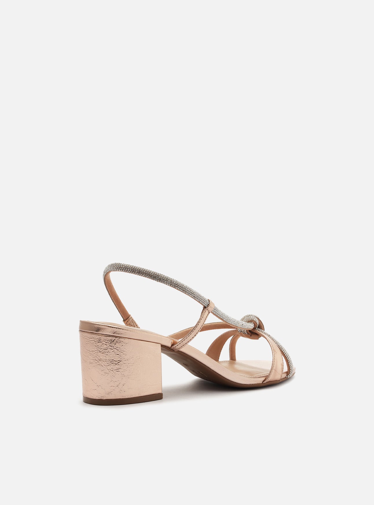 Leila Block Sandal Sandals RESORT 25