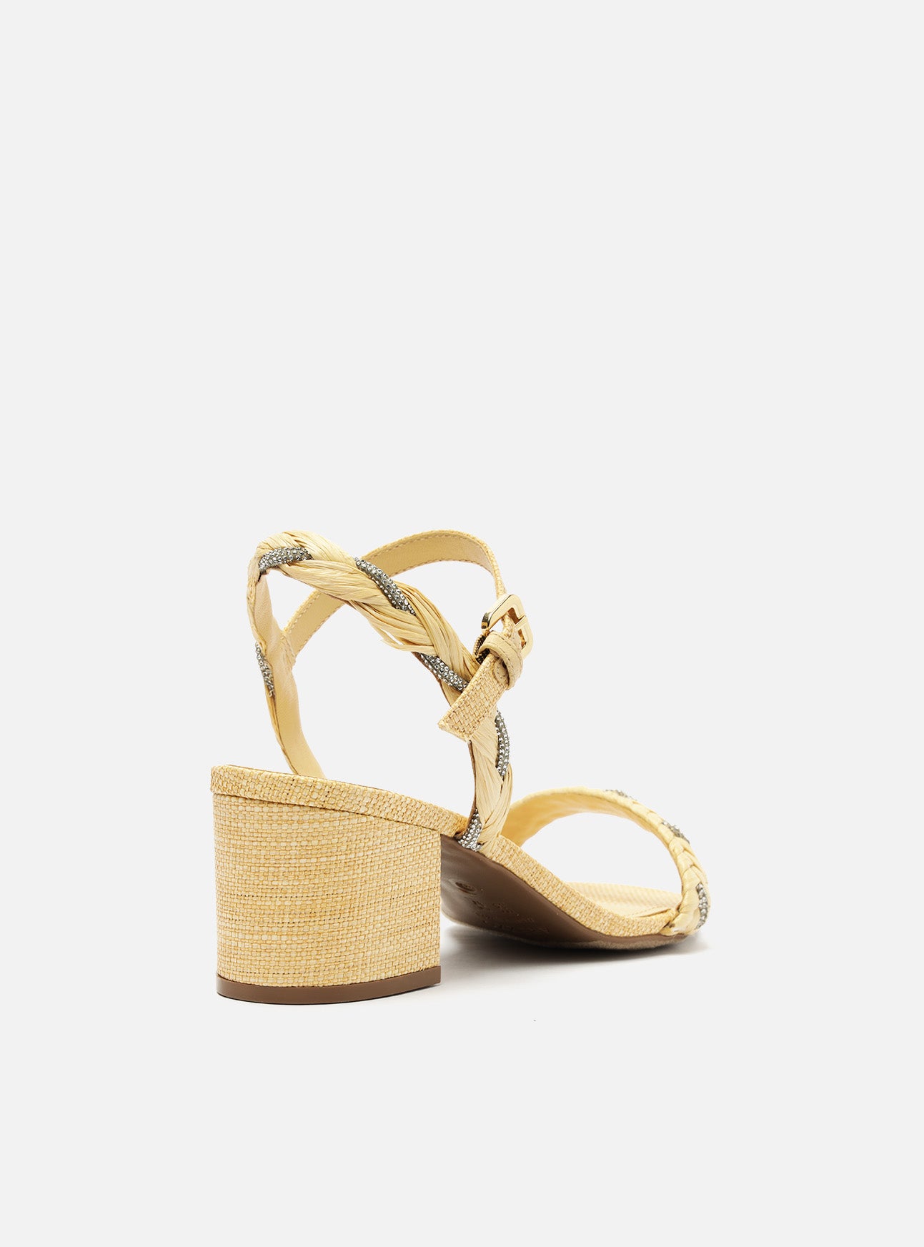 Mila Mid Block Sandal Sandal SUMMER 25