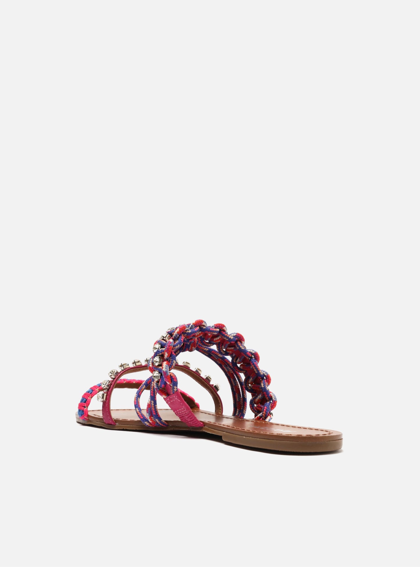 Aurora Flat Sandal