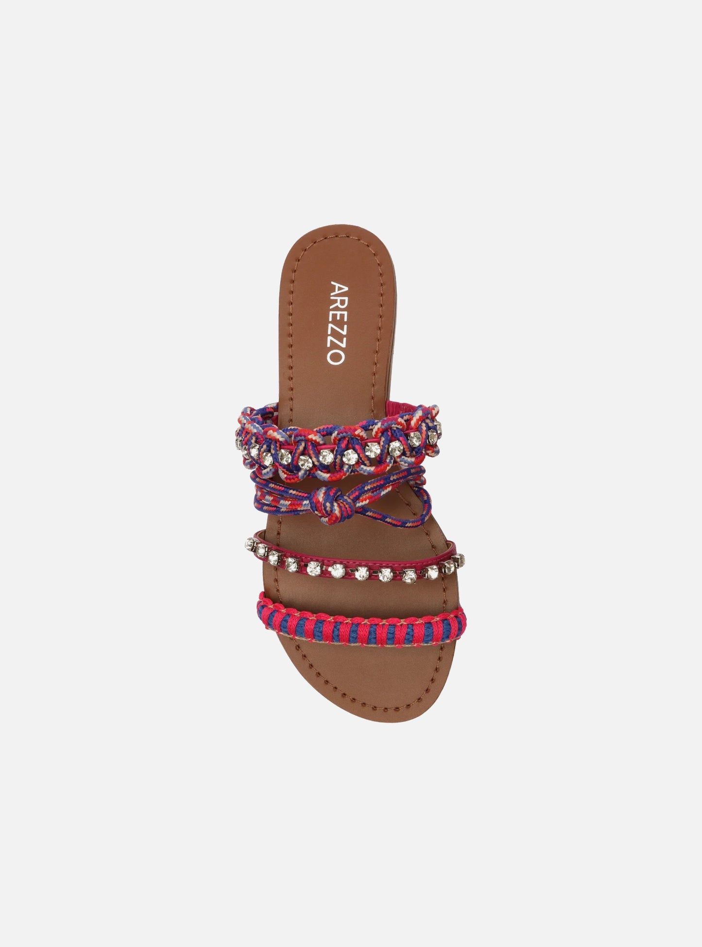 Aurora Flat Sandal