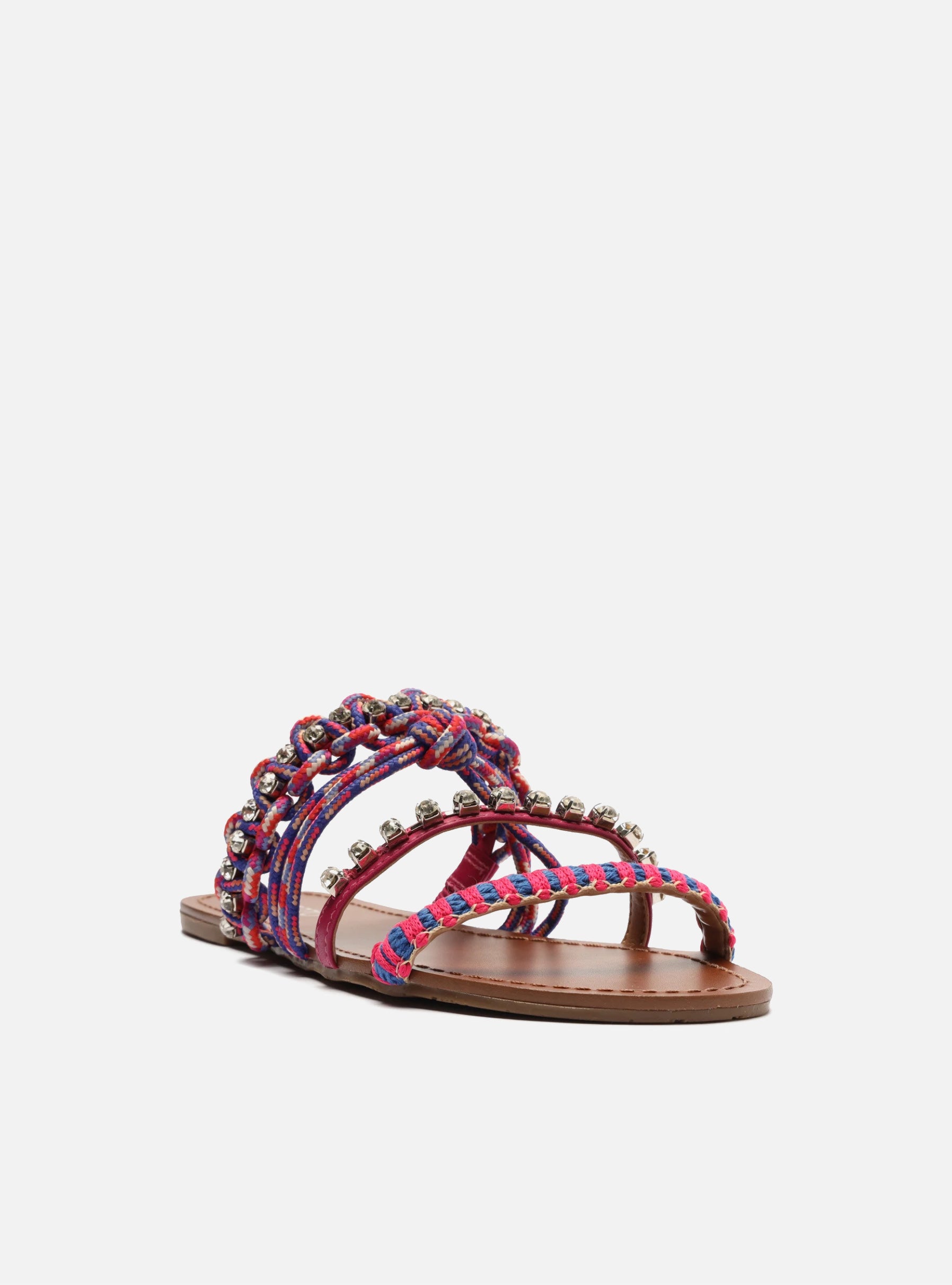 Aurora Flat Sandal Flats SPRING 22