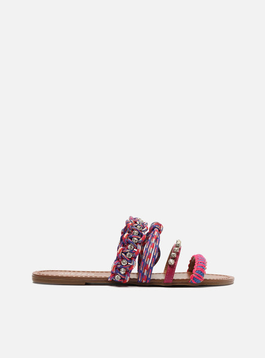 Aurora Flat Sandal Flats SPRING 22