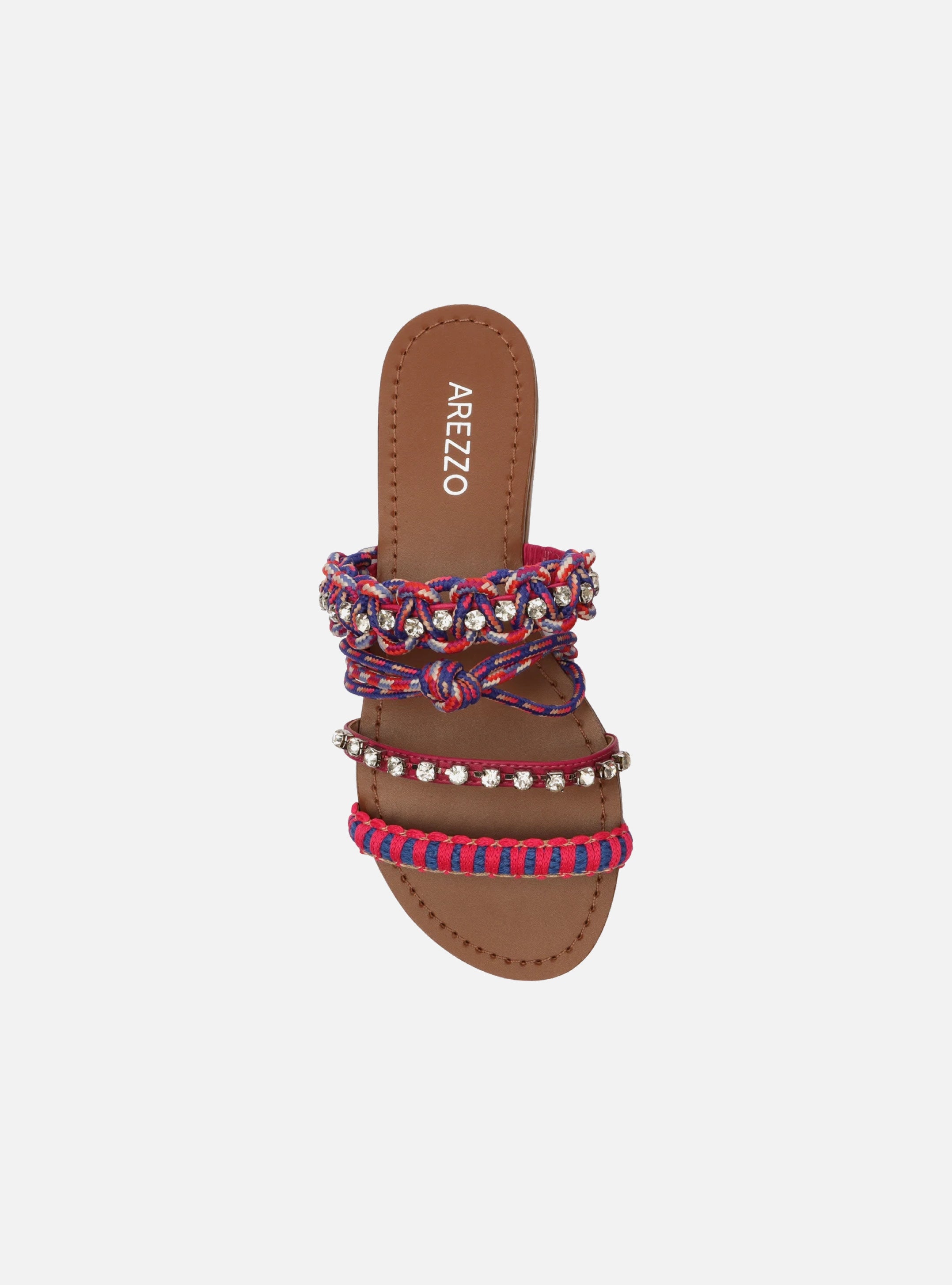Aurora Flat Sandal Flats SPRING 22