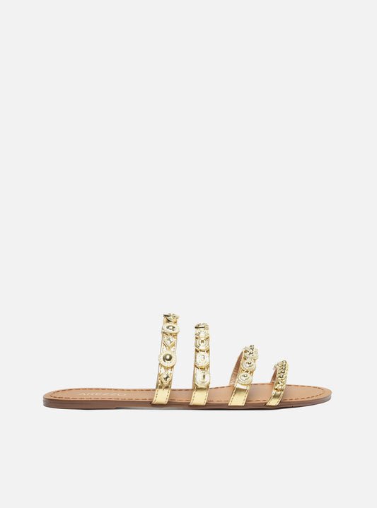 Pippa Flat Sandal Flats SPRING 21
