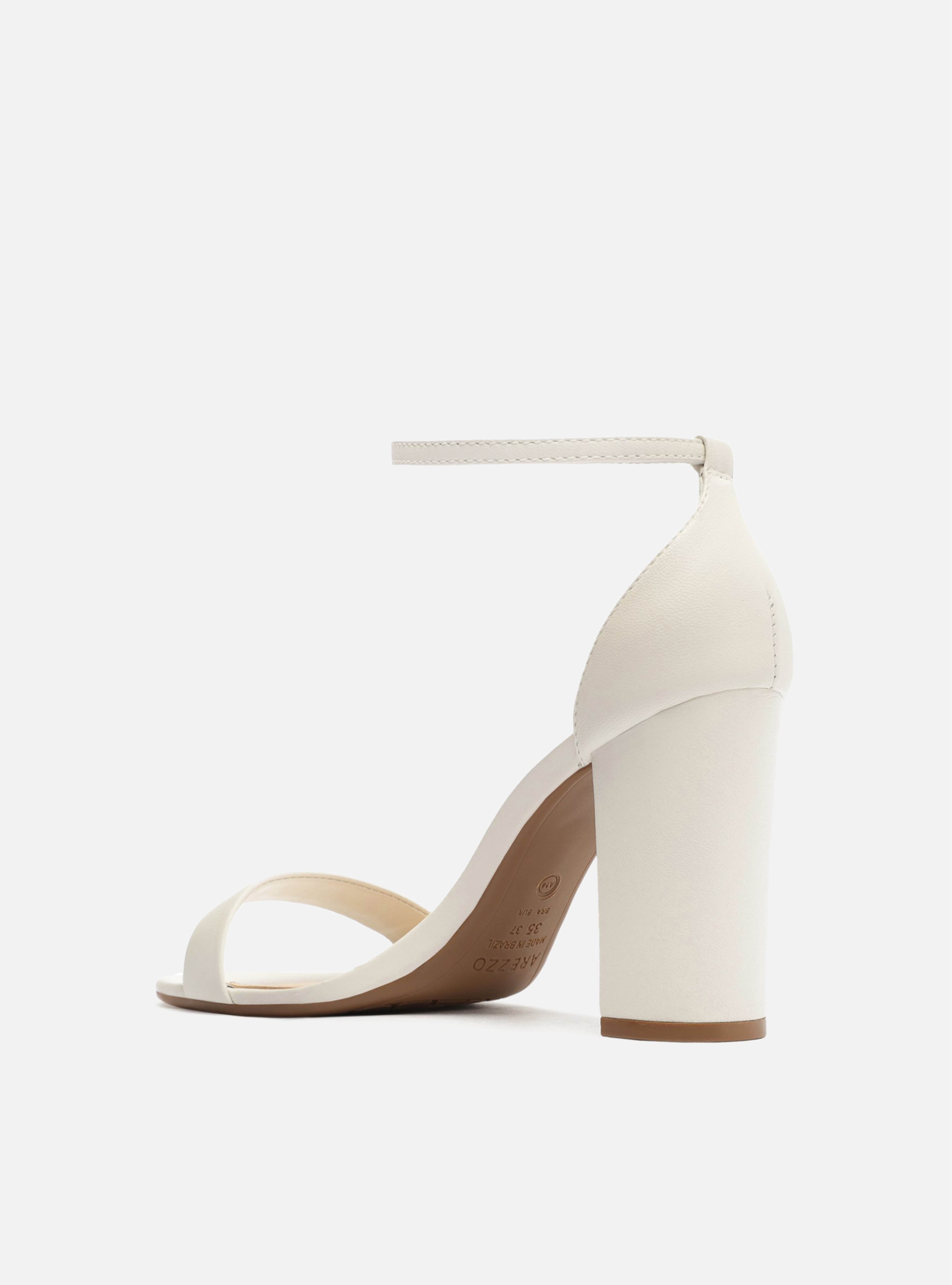 Isabelli Leather Block Sandal Sandals RESORT 23