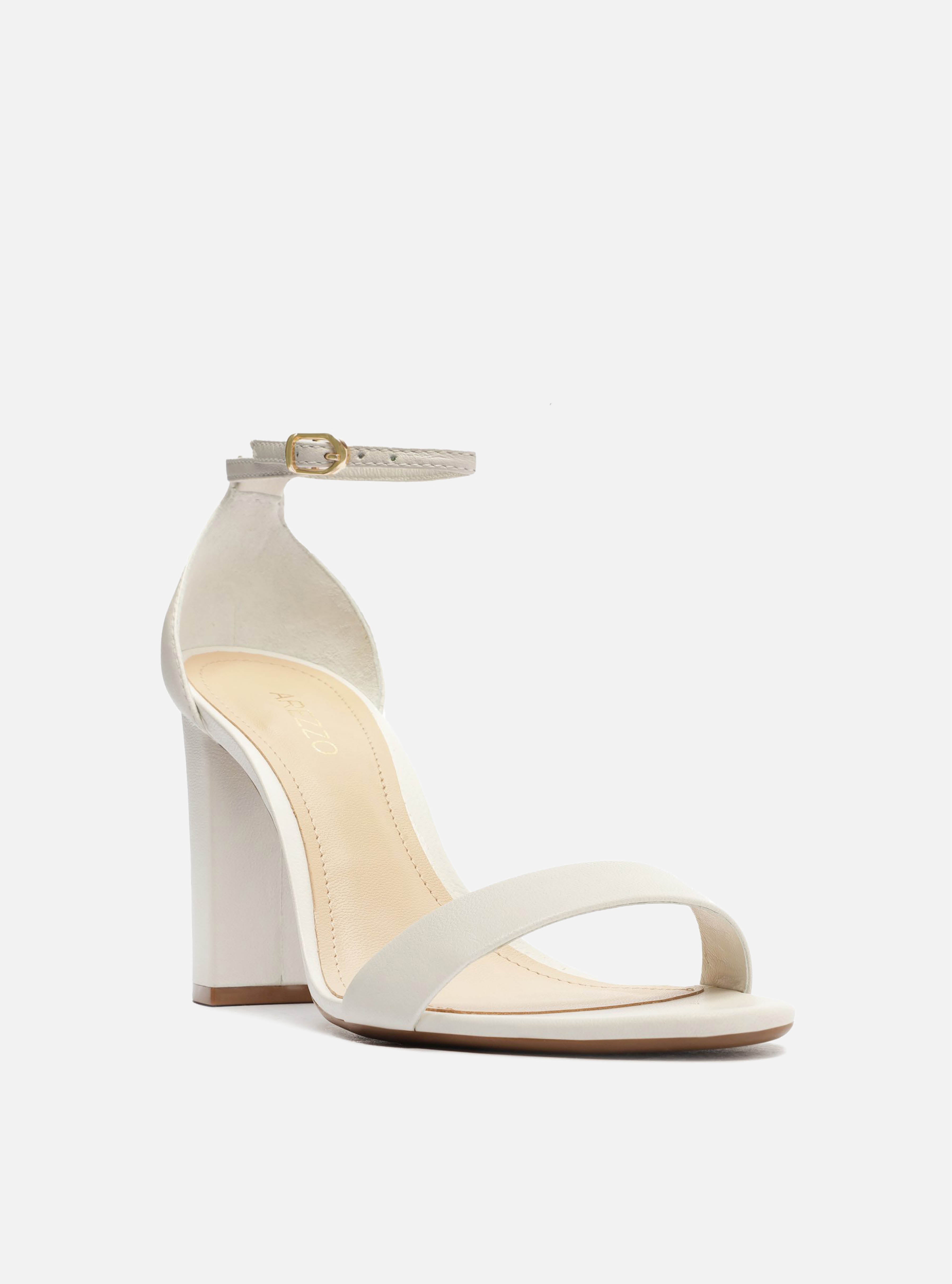 Isabelli Leather Block Sandal Sandals RESORT 23